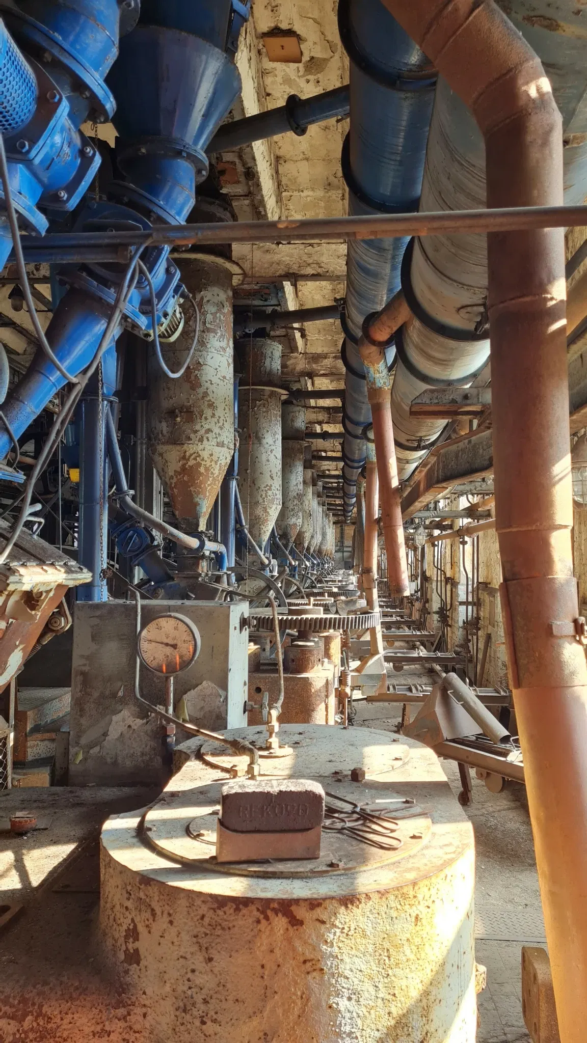 Knappenrode energy museum