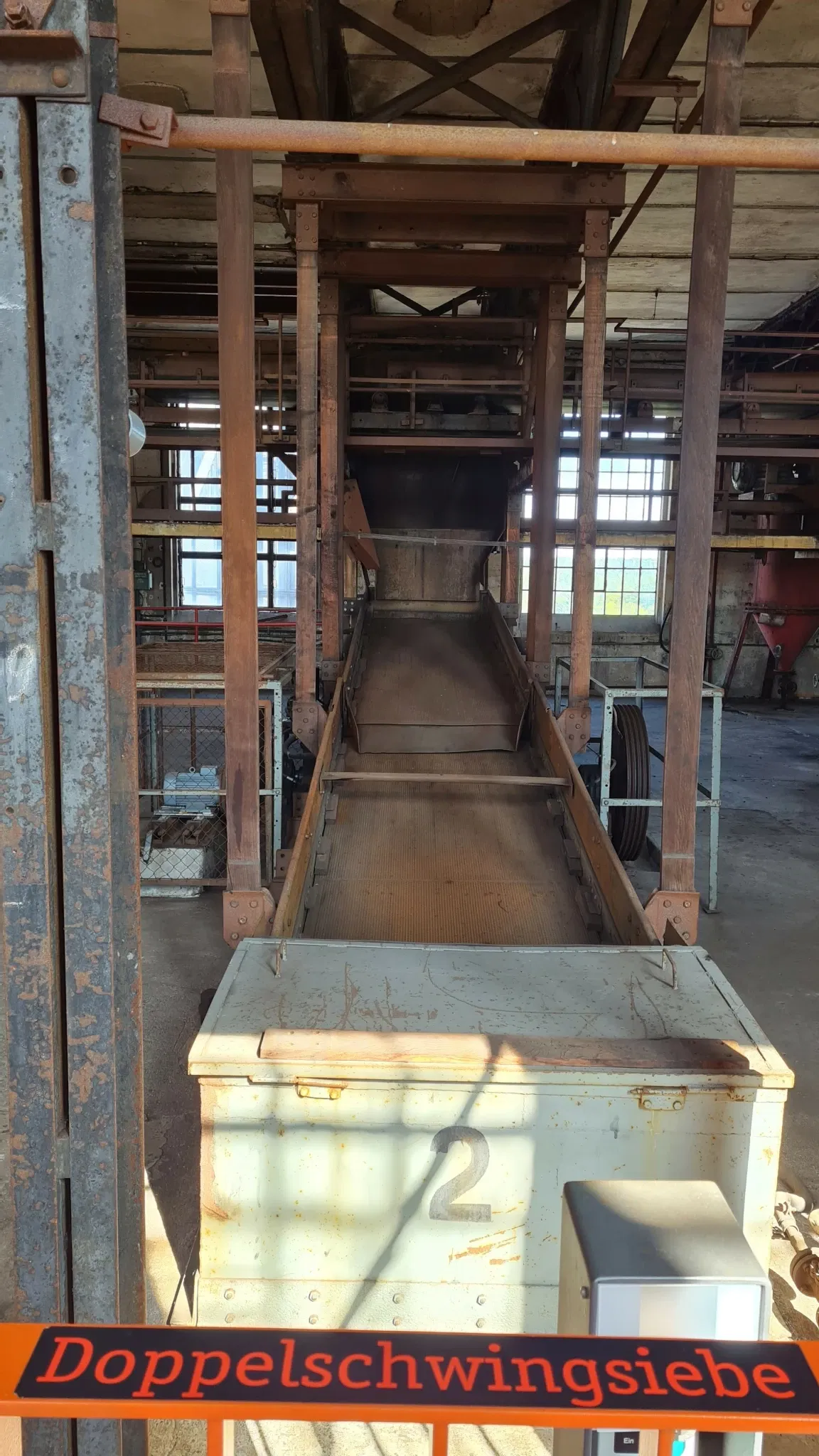 Knappenrode energy museum