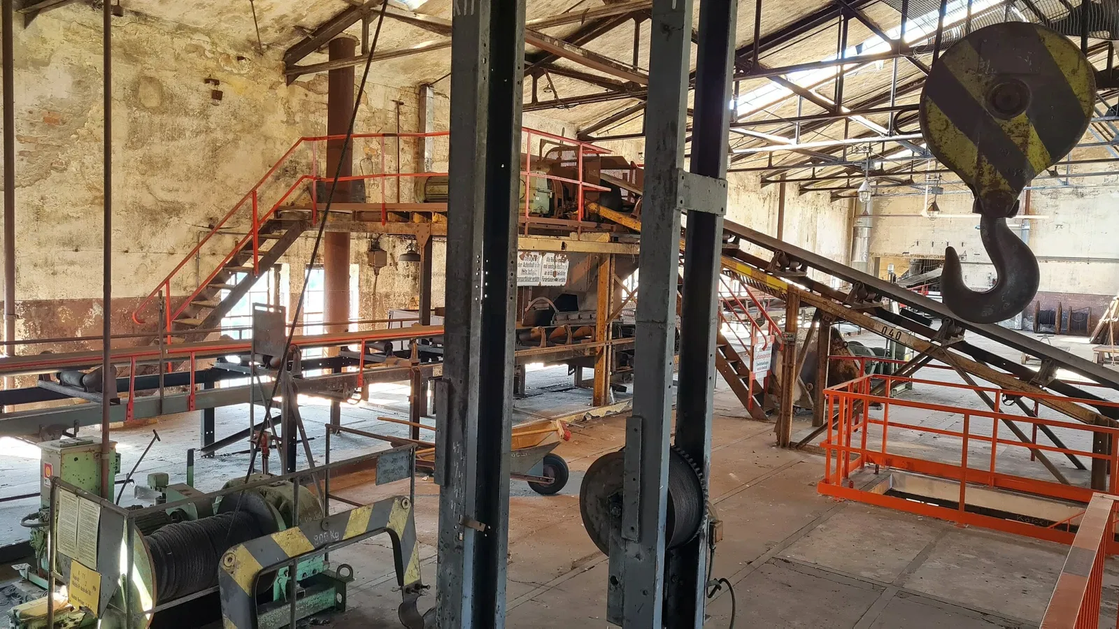 Knappenrode energy museum