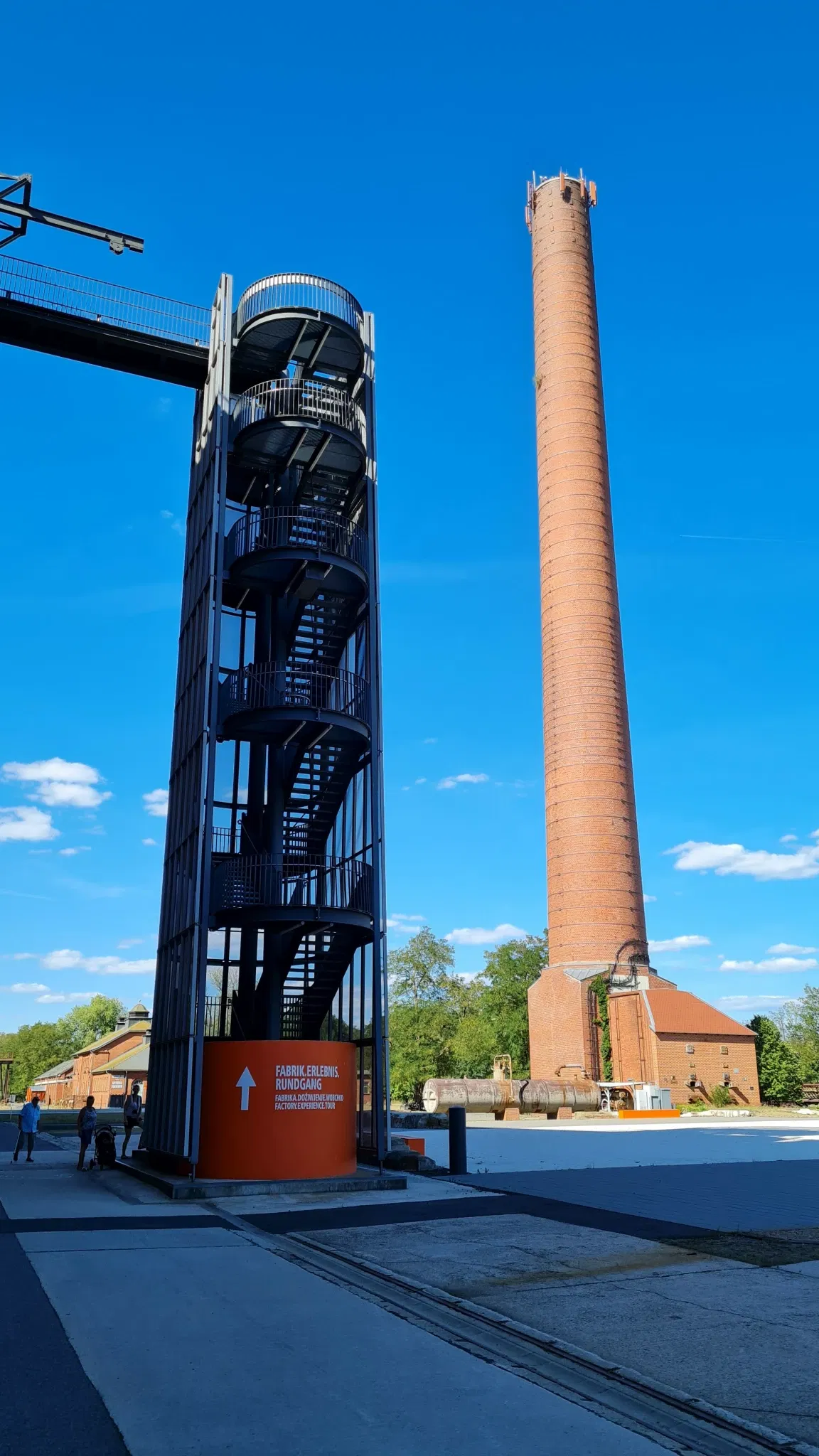 Knappenrode energy museum