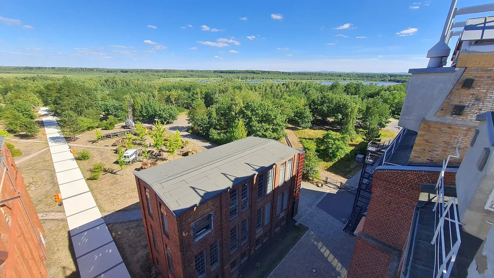 Knappenrode energy museum