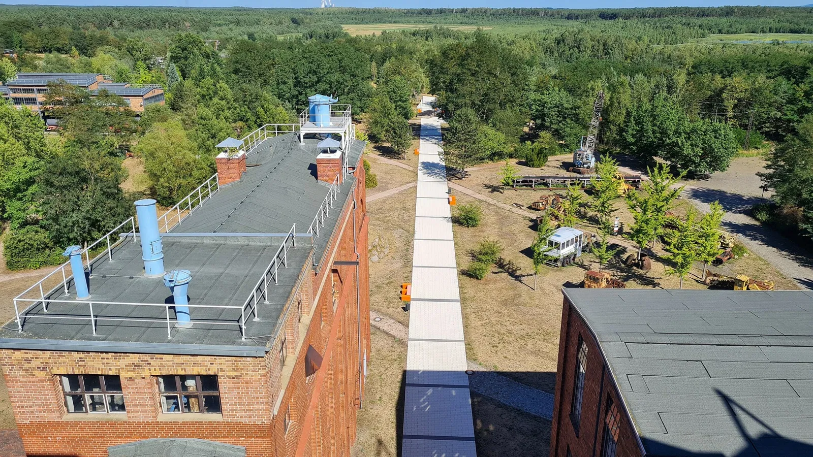 Knappenrode energy museum