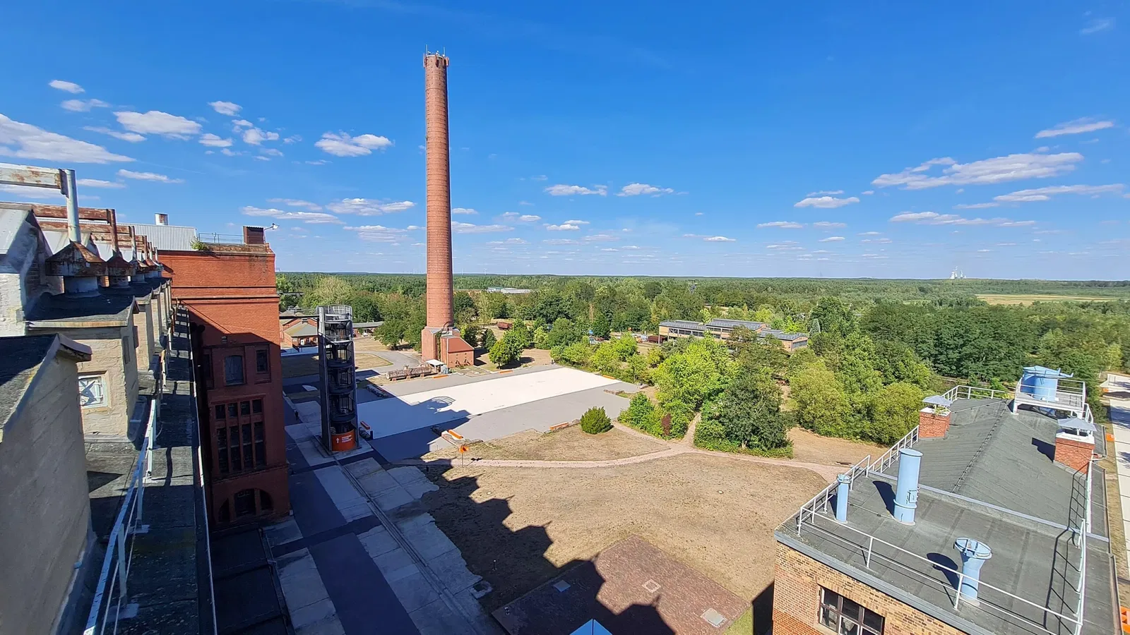 Knappenrode energy museum
