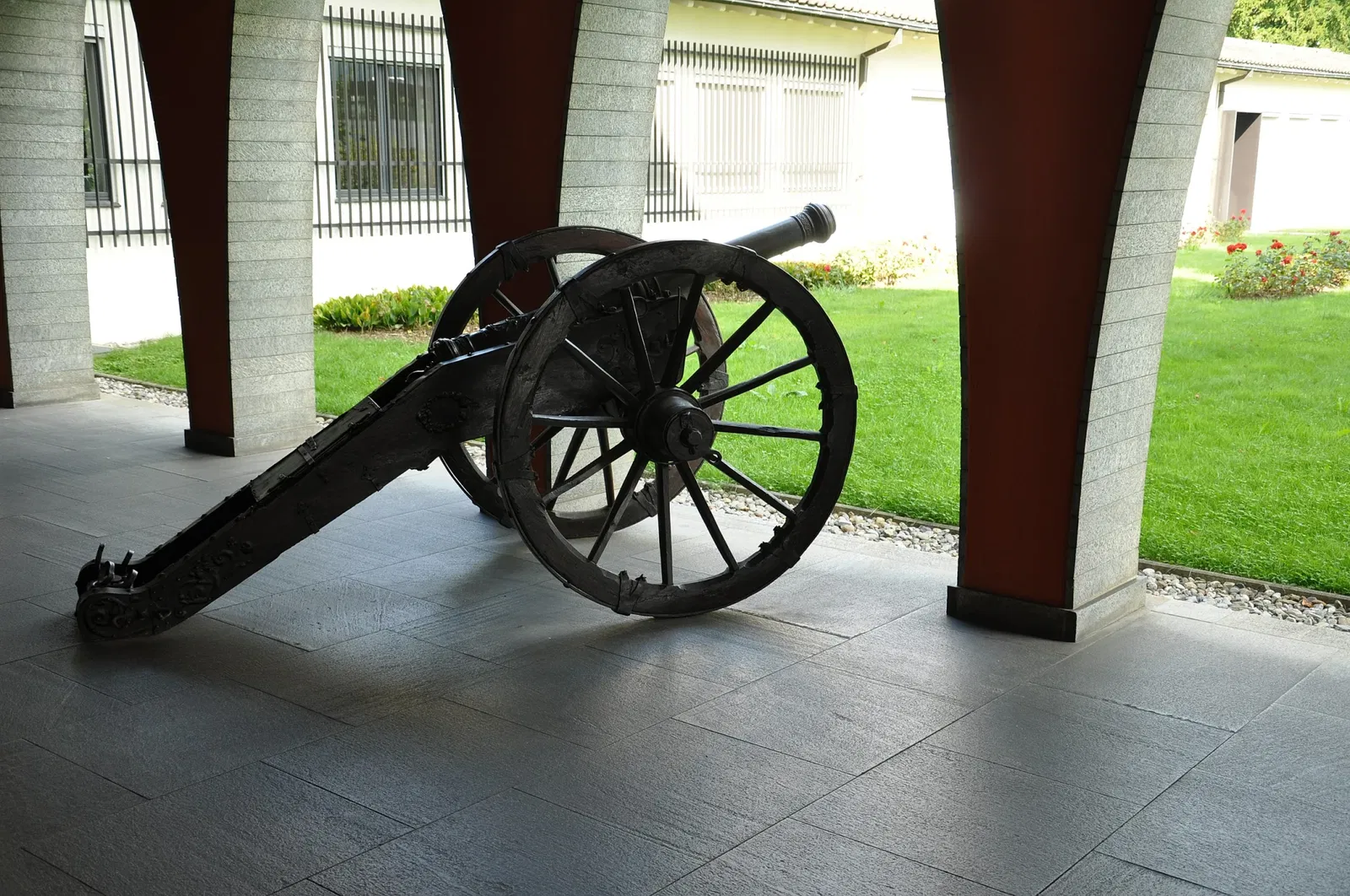 Museum of the Swiss Charters of Confederation