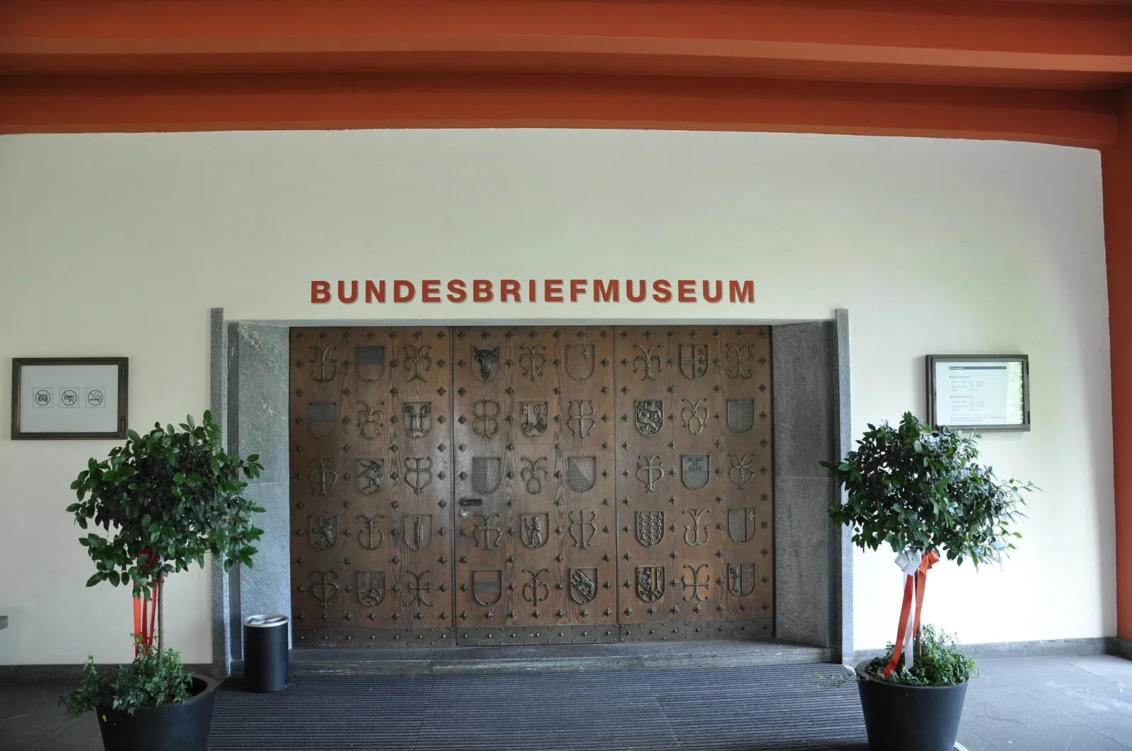 Bundesbriefmuseum
