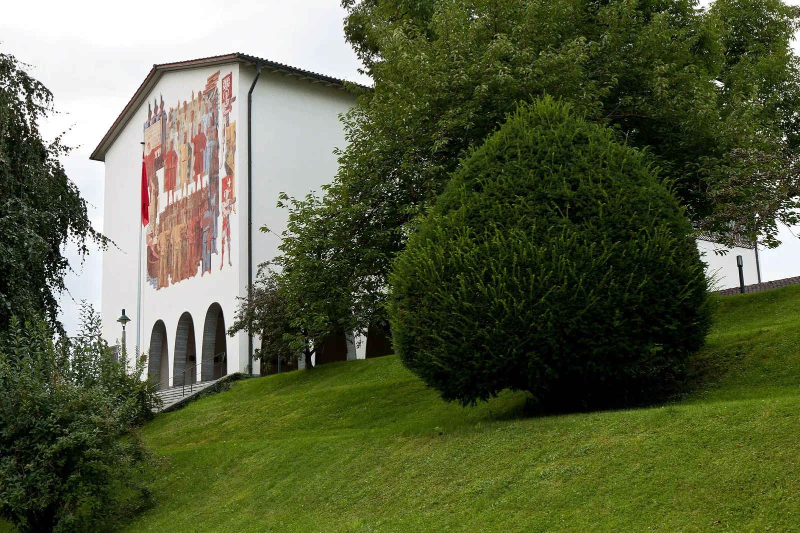 Museum of the Swiss Charters of Confederation