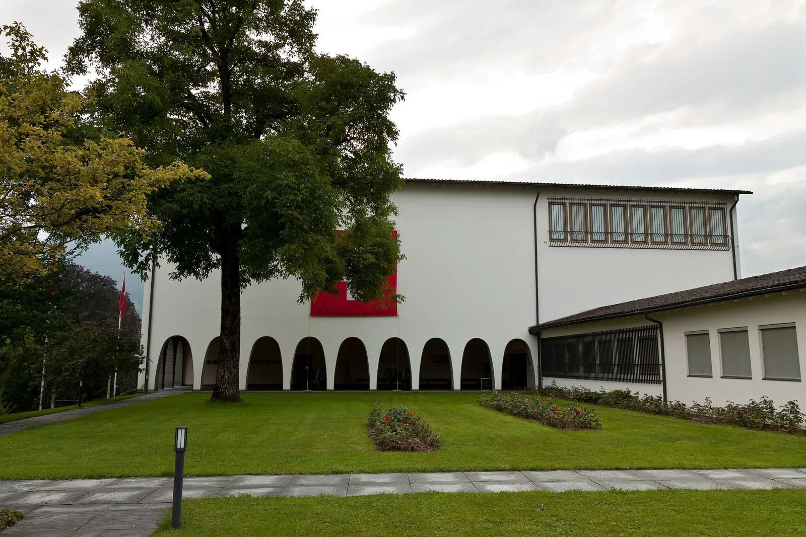 Museum of the Swiss Charters of Confederation