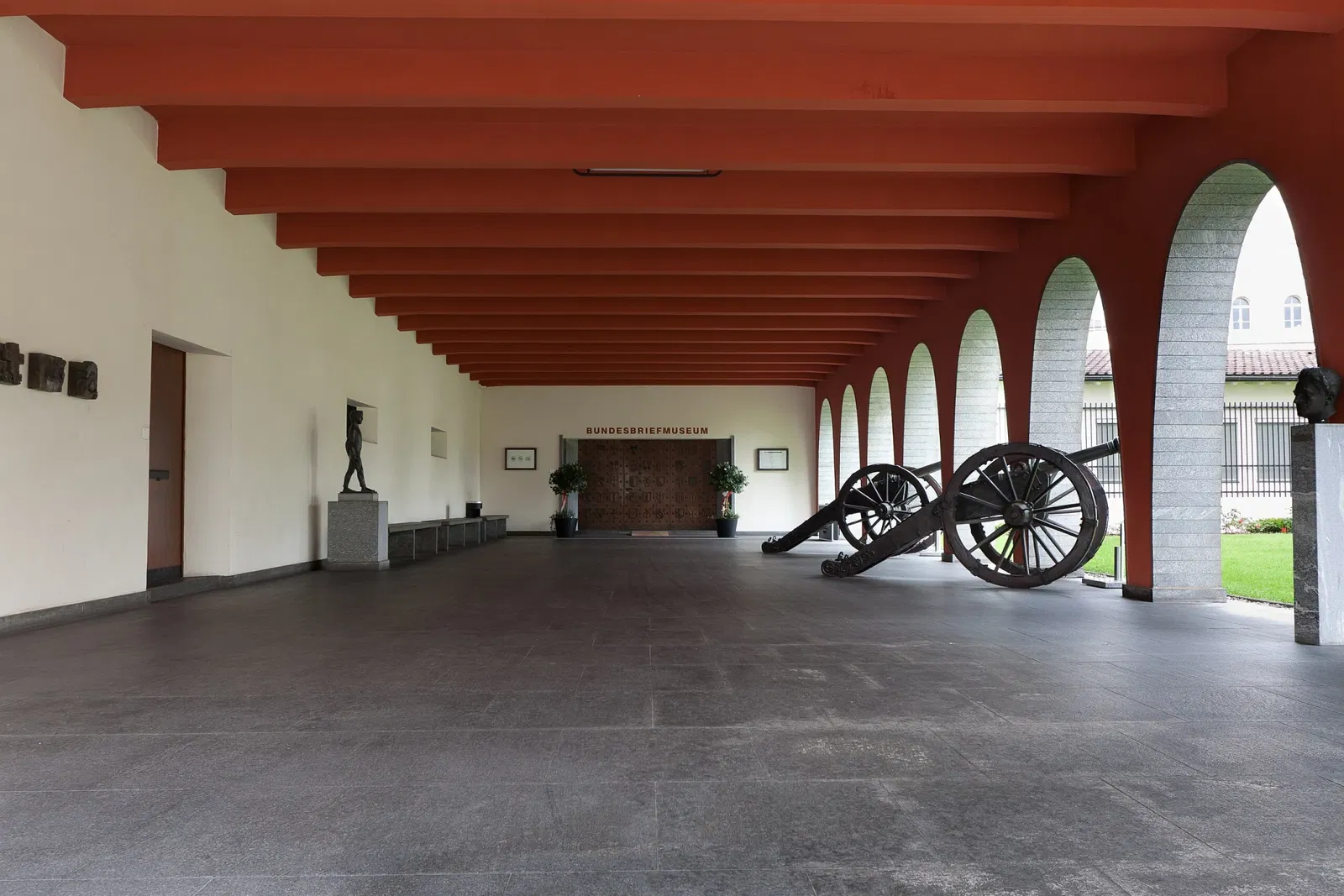 Museum of the Swiss Charters of Confederation