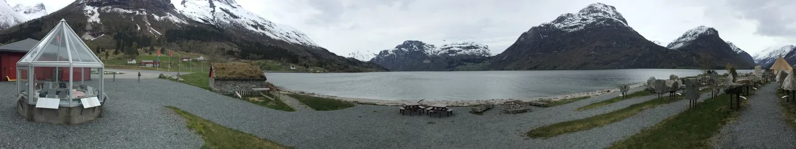 Jostedalsbreen National Park Centre