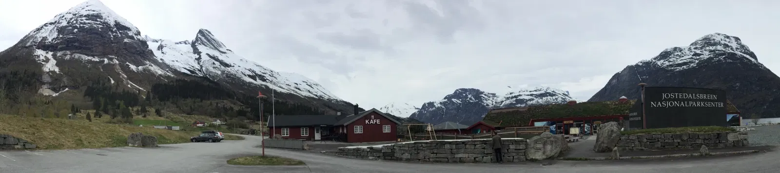 Jostedalsbreen National Park Centre