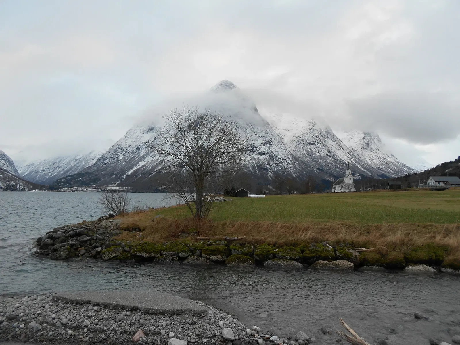 Jostedalsbreen National Park Centre