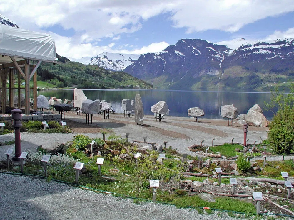 Jostedalsbreen National Park Centre
