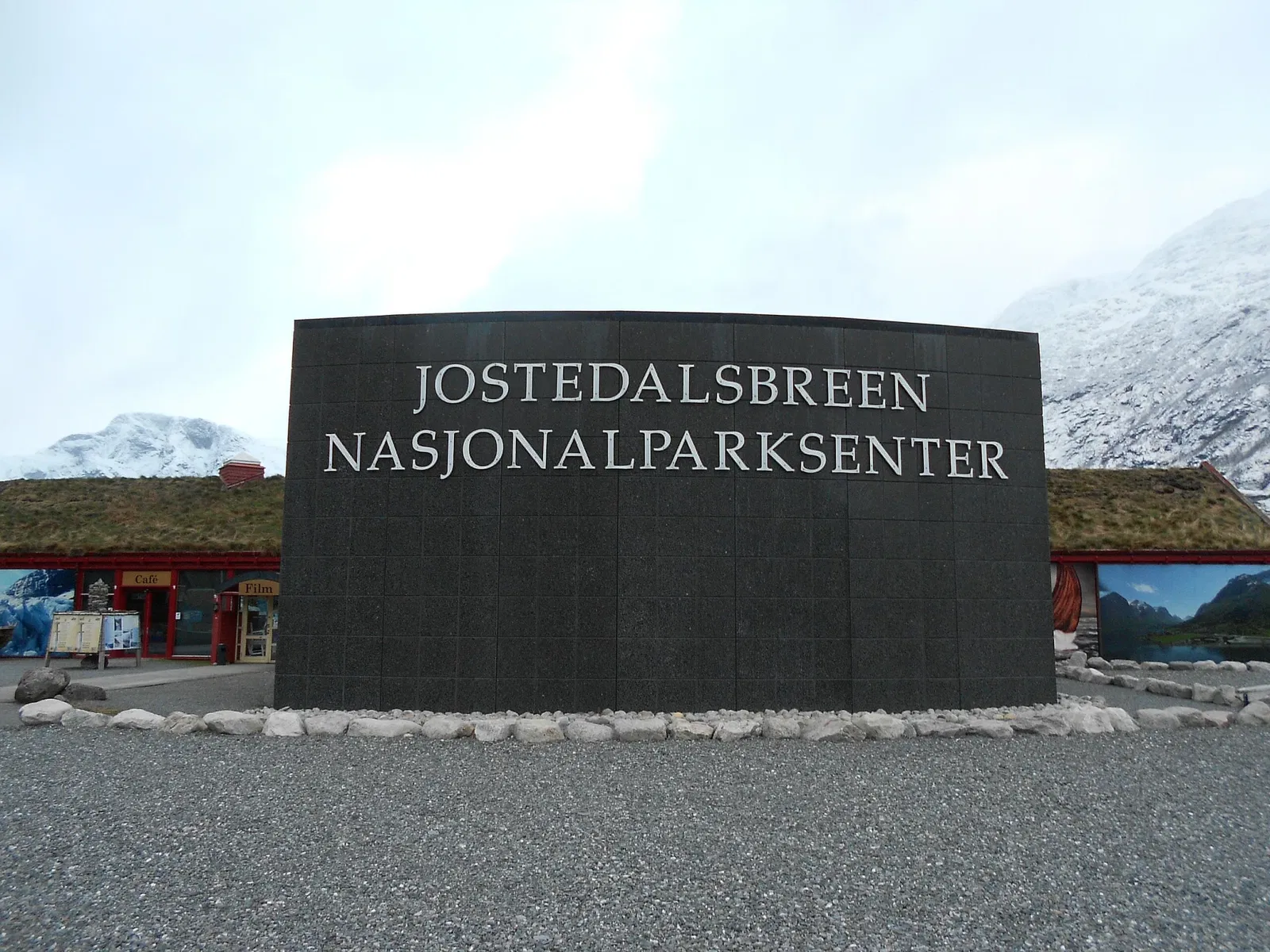 Jostedalsbreen National Park Centre