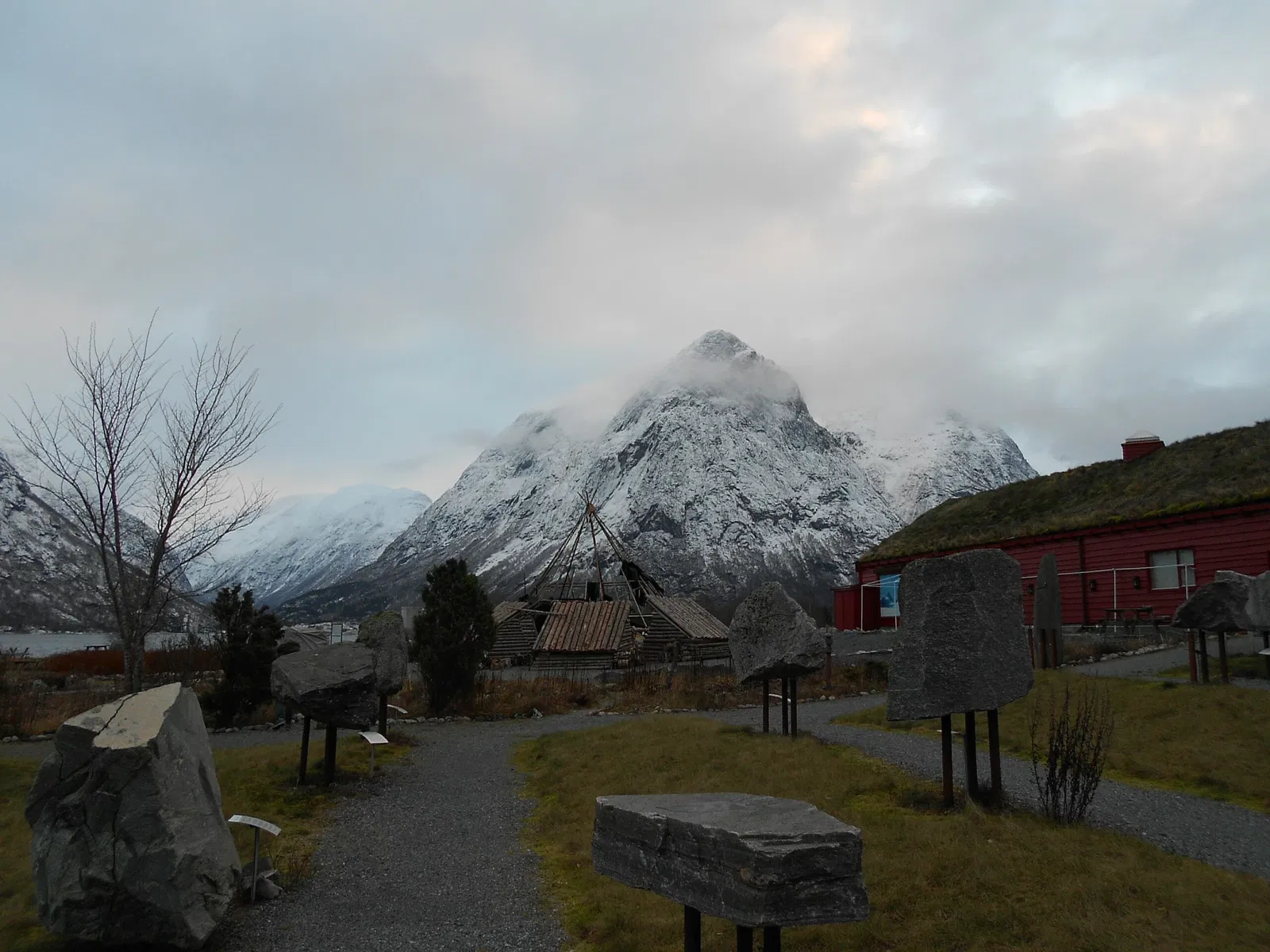 Jostedalsbreen National Park Centre