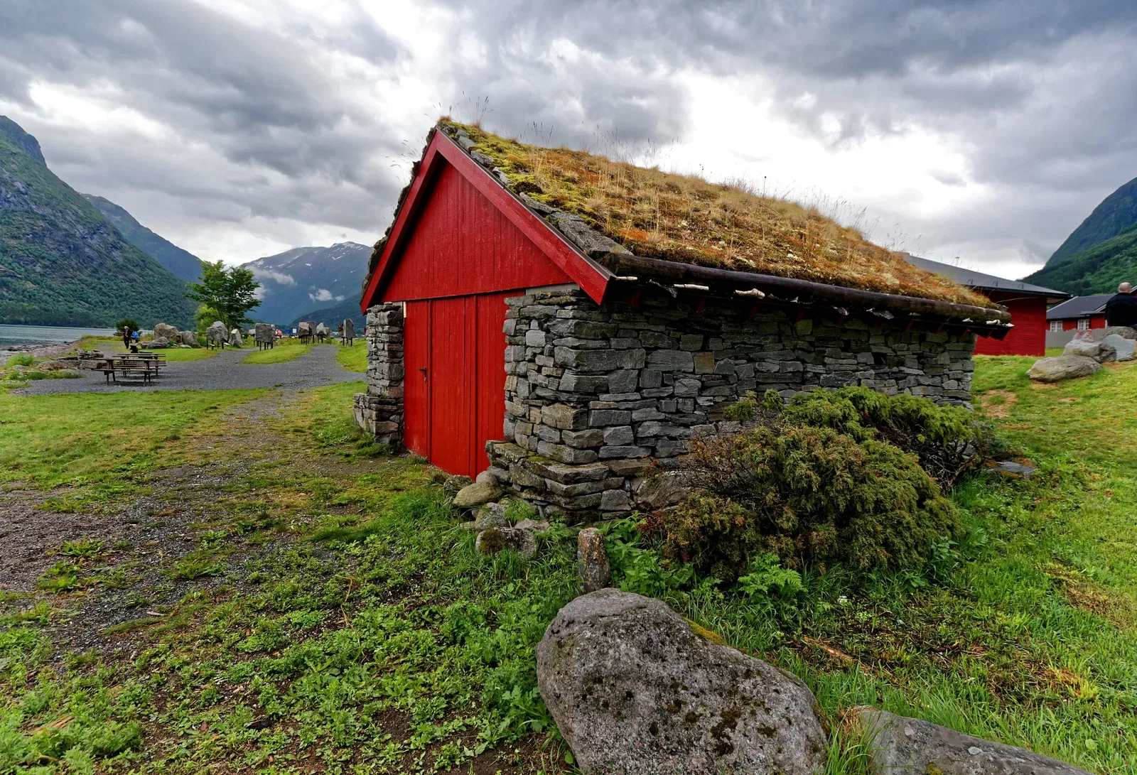 Jostedalsbreen National Park Centre