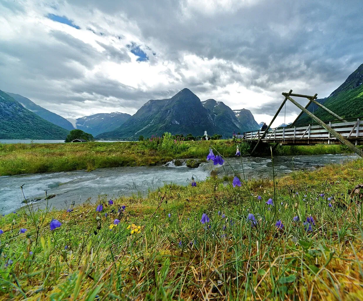 Jostedalsbreen National Park Centre