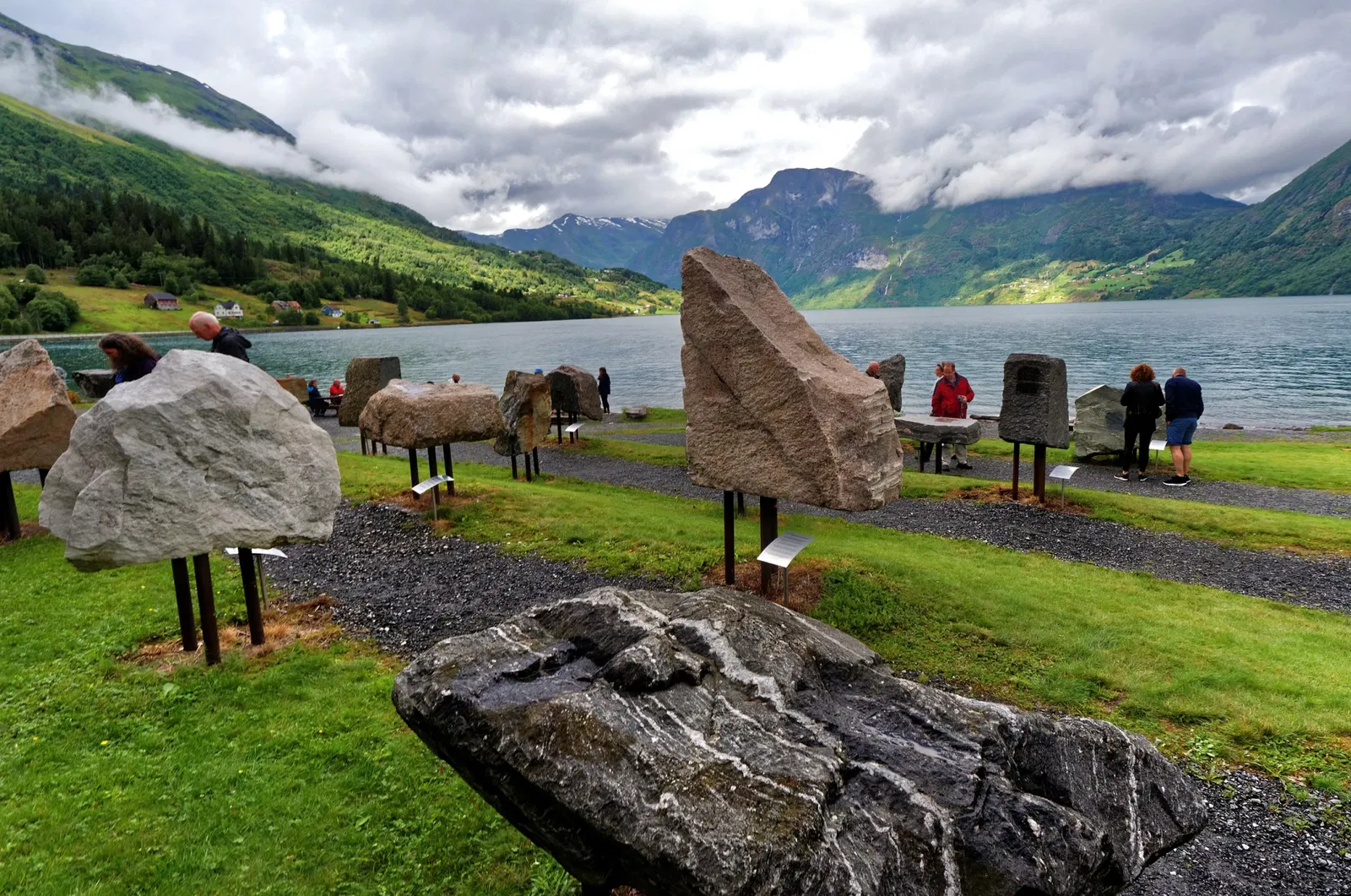 Jostedalsbreen National Park Centre