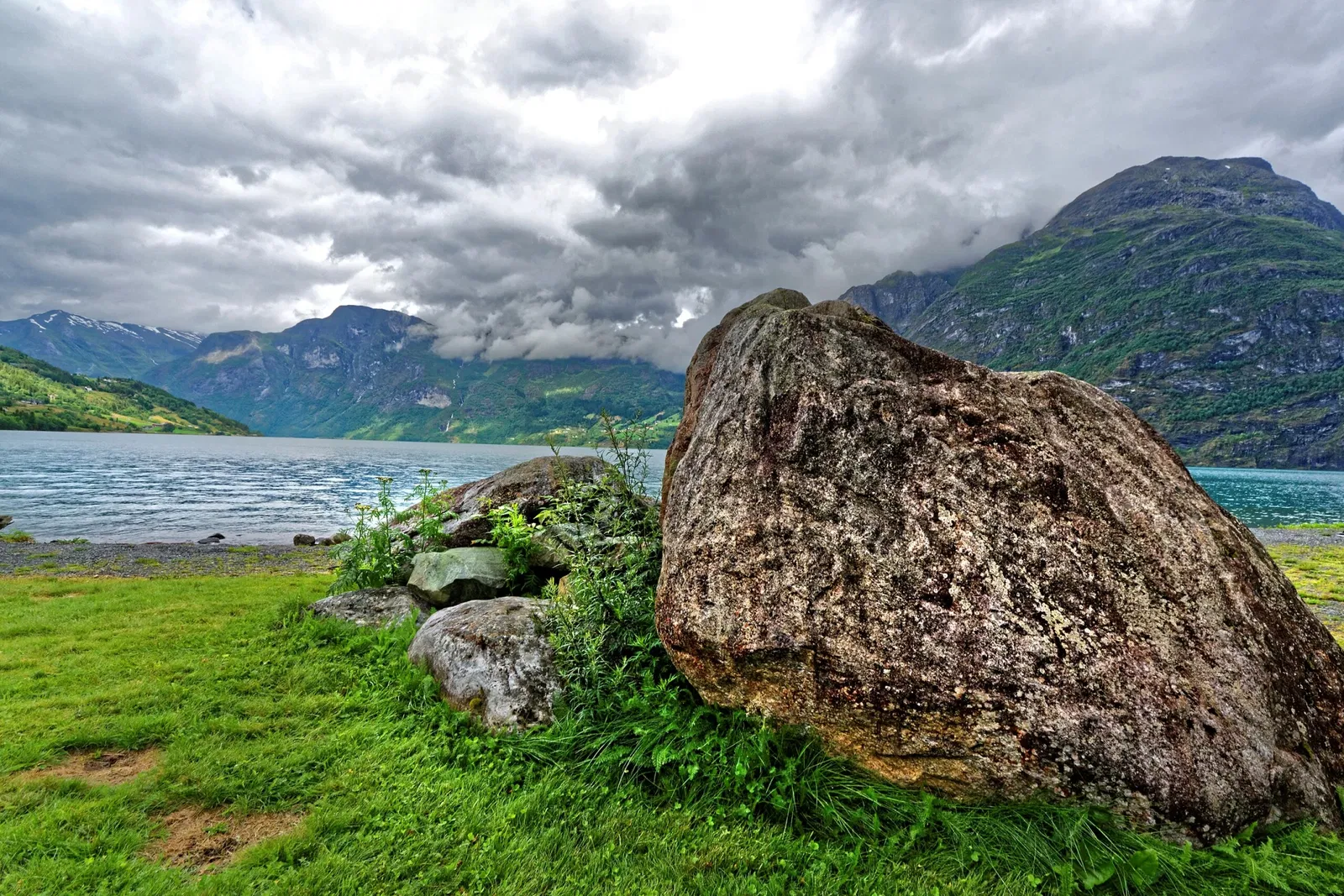 Jostedalsbreen National Park Centre