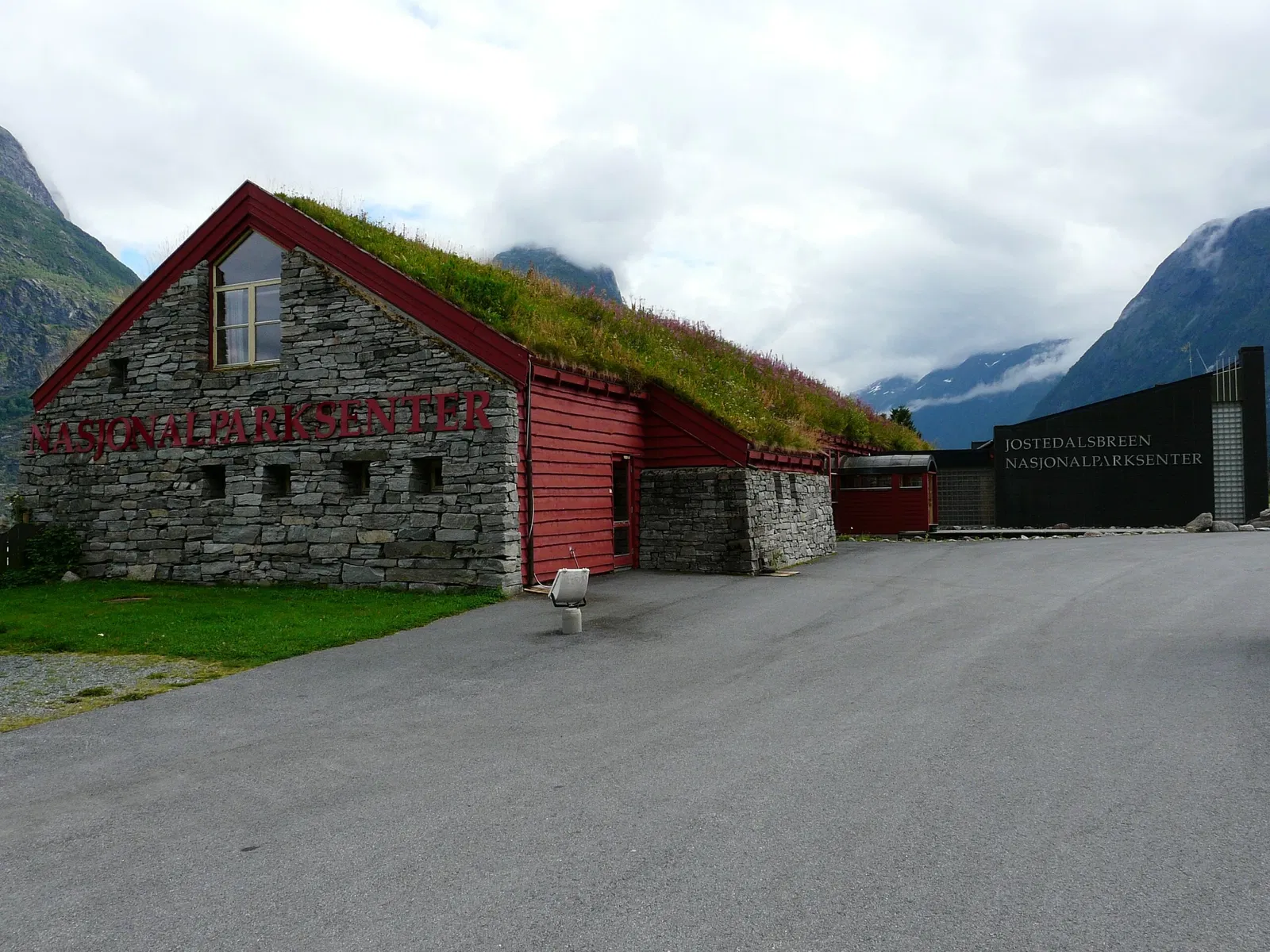 Jostedalsbreen National Park Centre