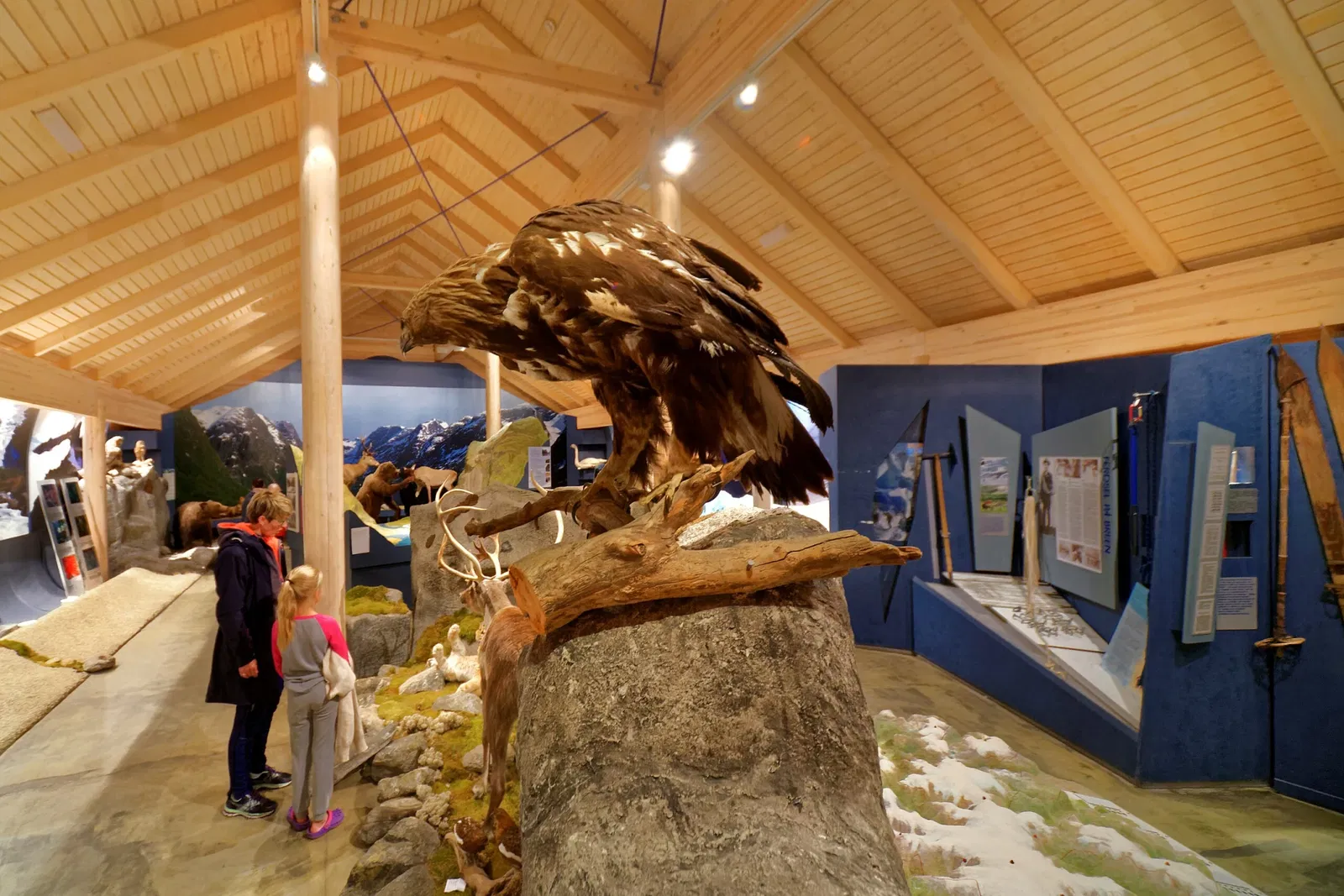 Jostedalsbreen National Park Centre