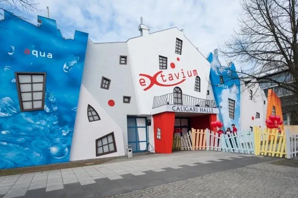 Extavium - Das wissenschaftliche Mitmachmuseum