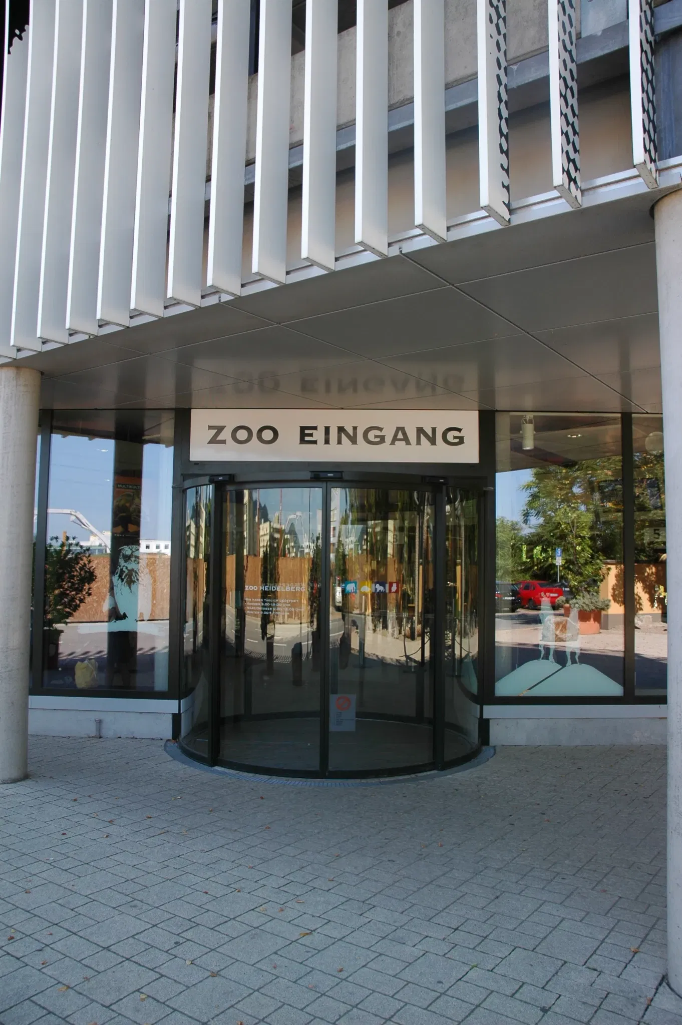 Heidelberg Zoo
