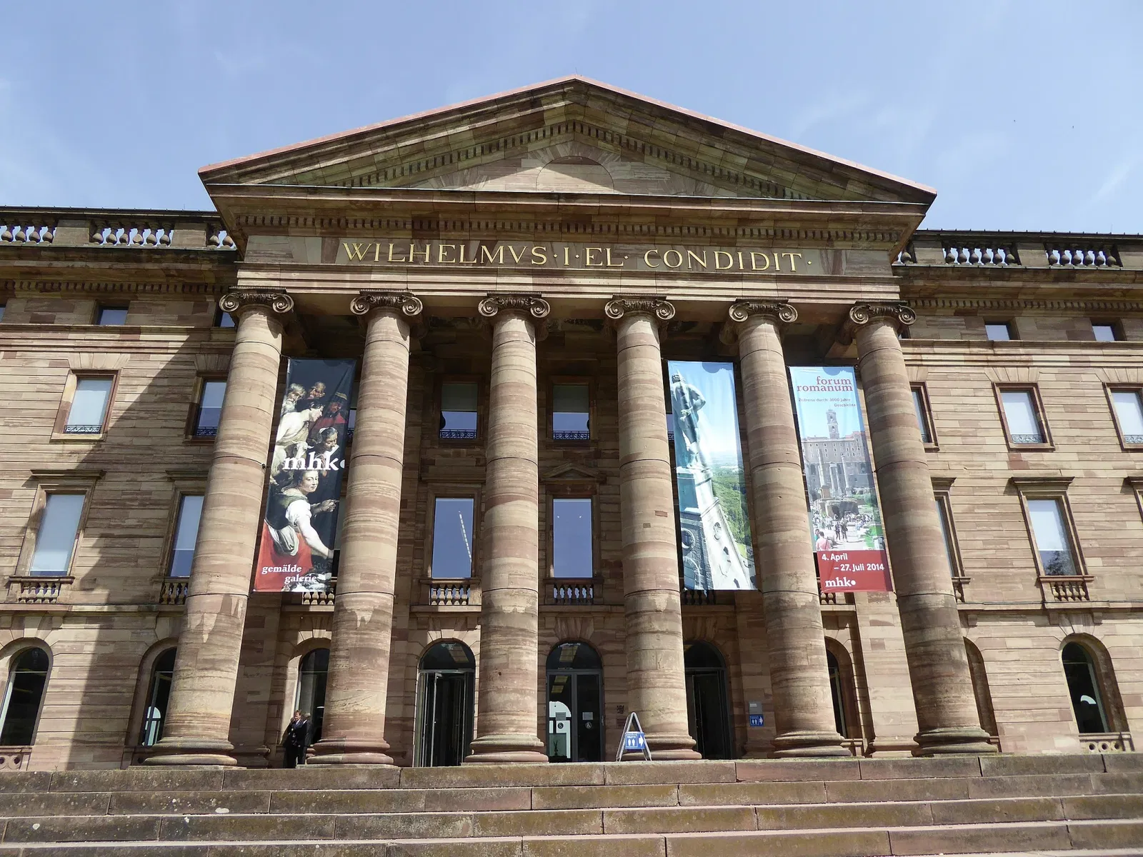 Palacio de Wilhelmshöhe