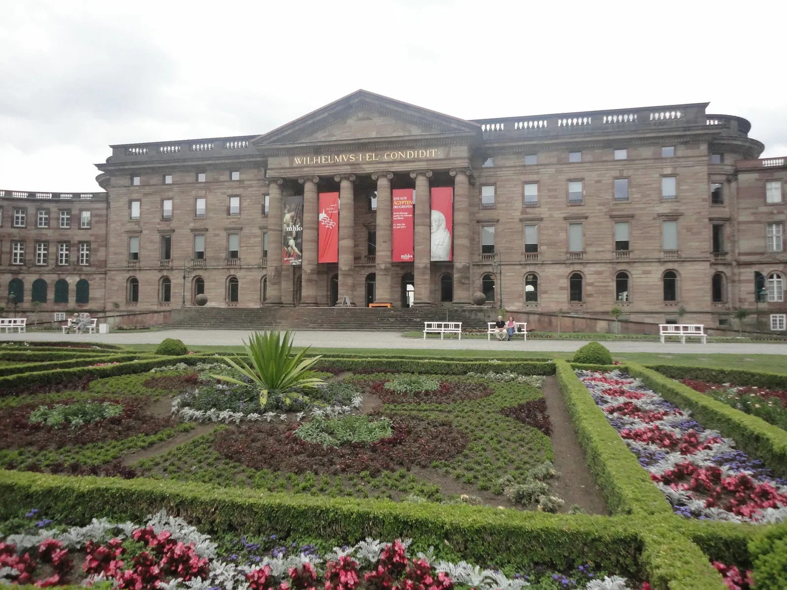 Palacio de Wilhelmshöhe