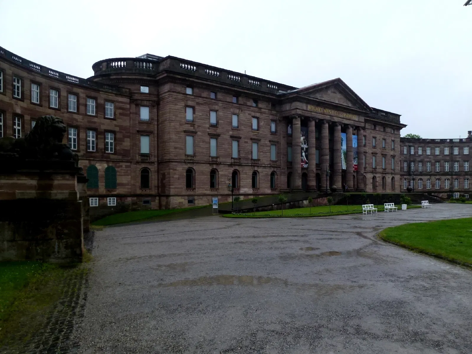 Castello di Wilhelmshöhe