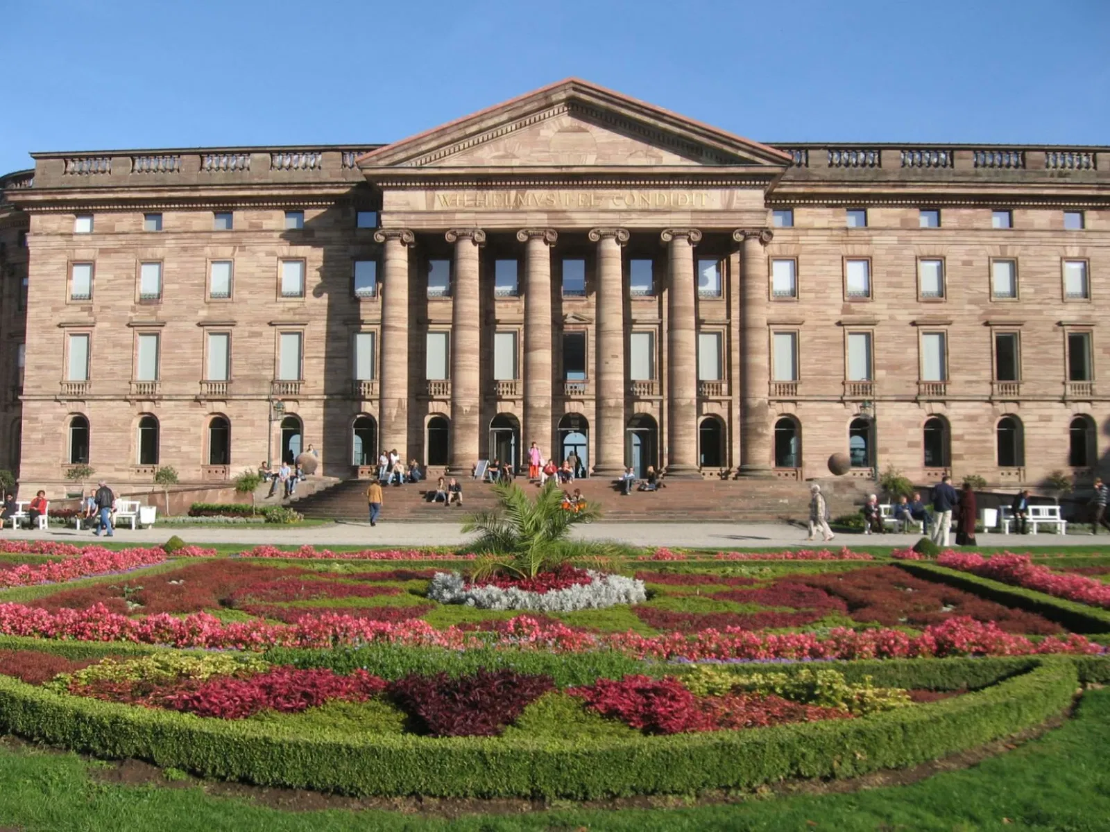 Castello di Wilhelmshöhe