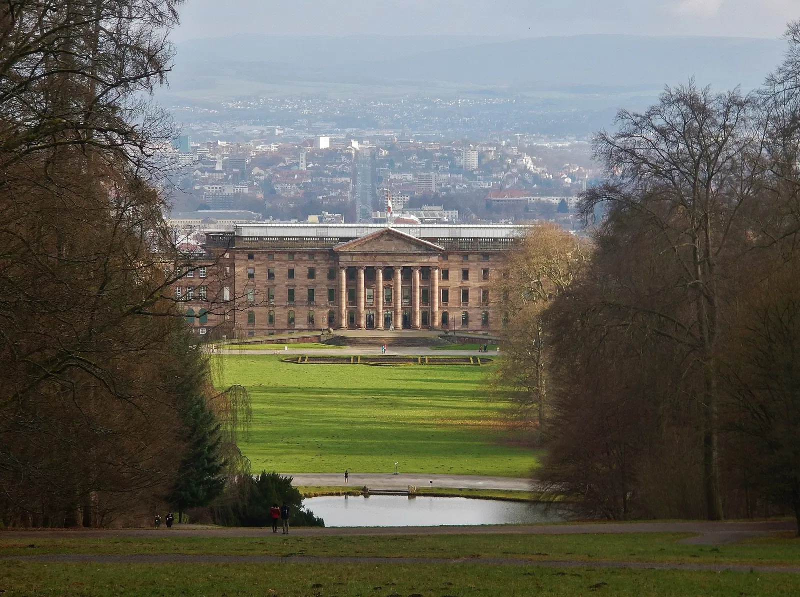 Palacio de Wilhelmshöhe