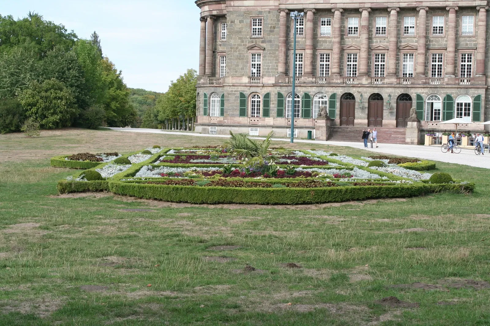 Castello di Wilhelmshöhe