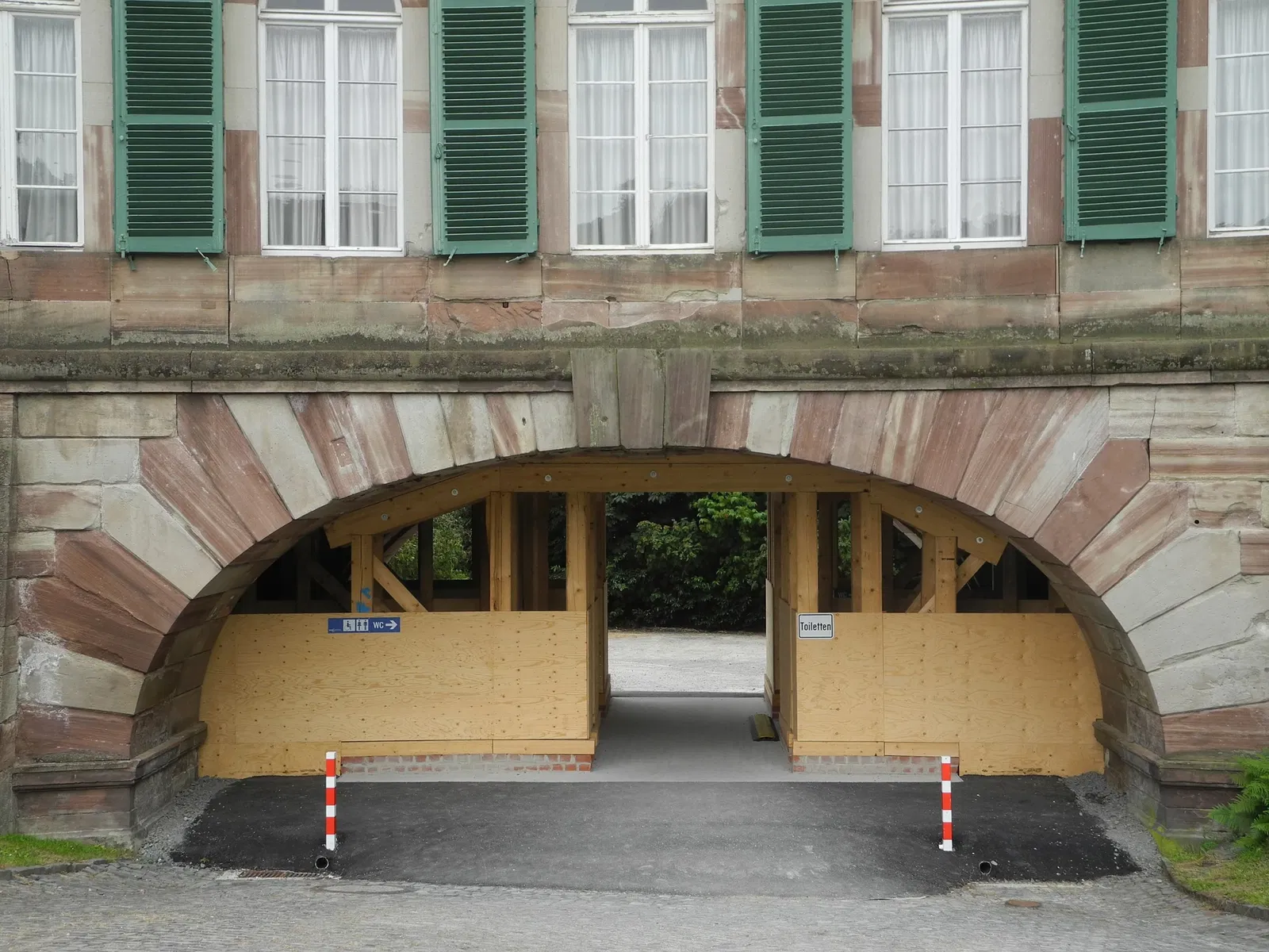 Schloss Wilhelmshöhe