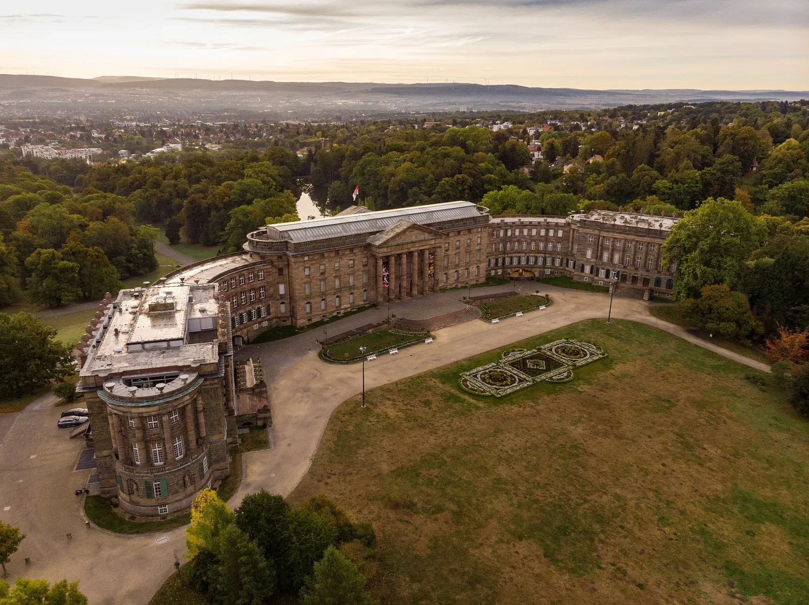 Schloss Wilhelmshöhe