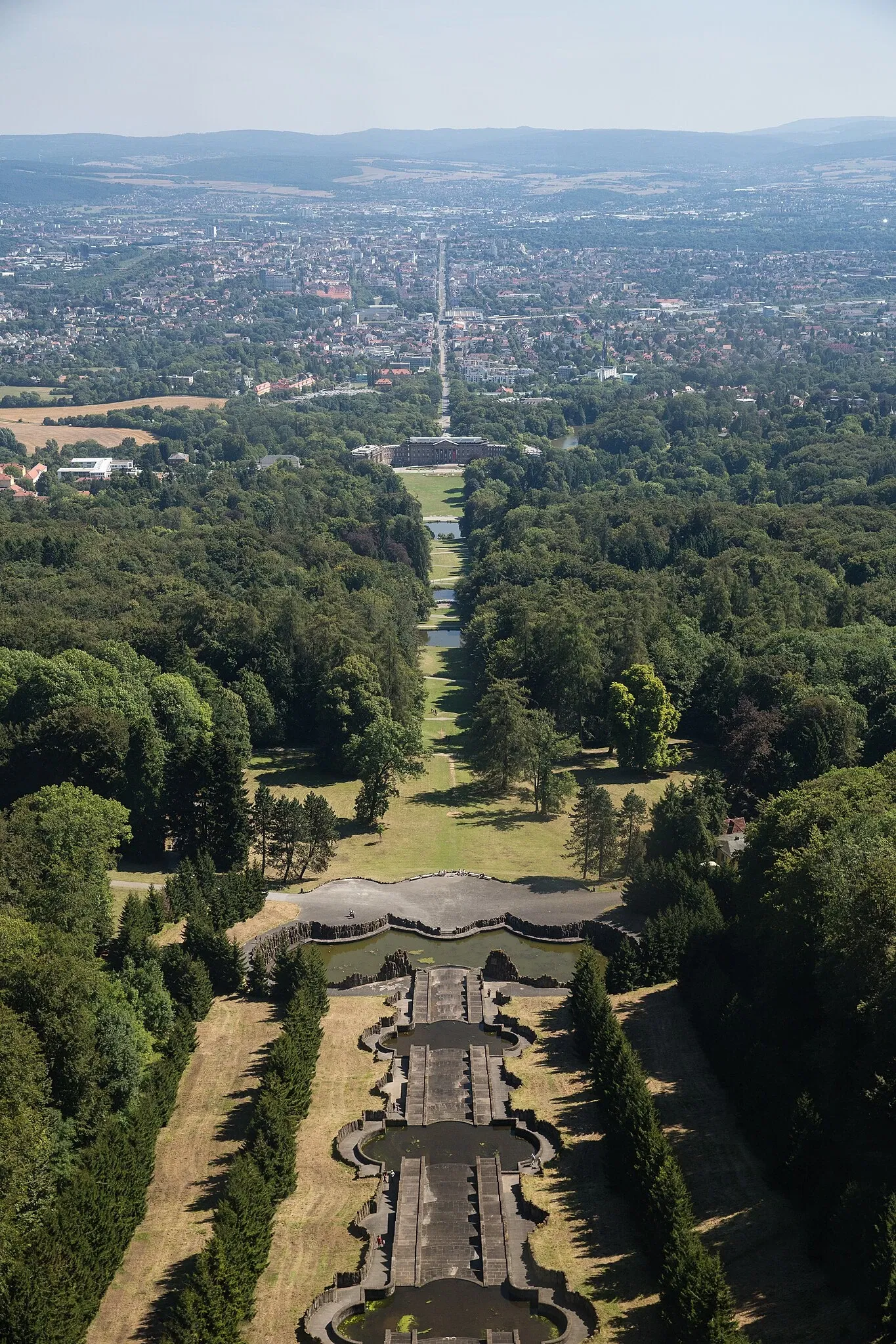 Château Wilhelmshöhe