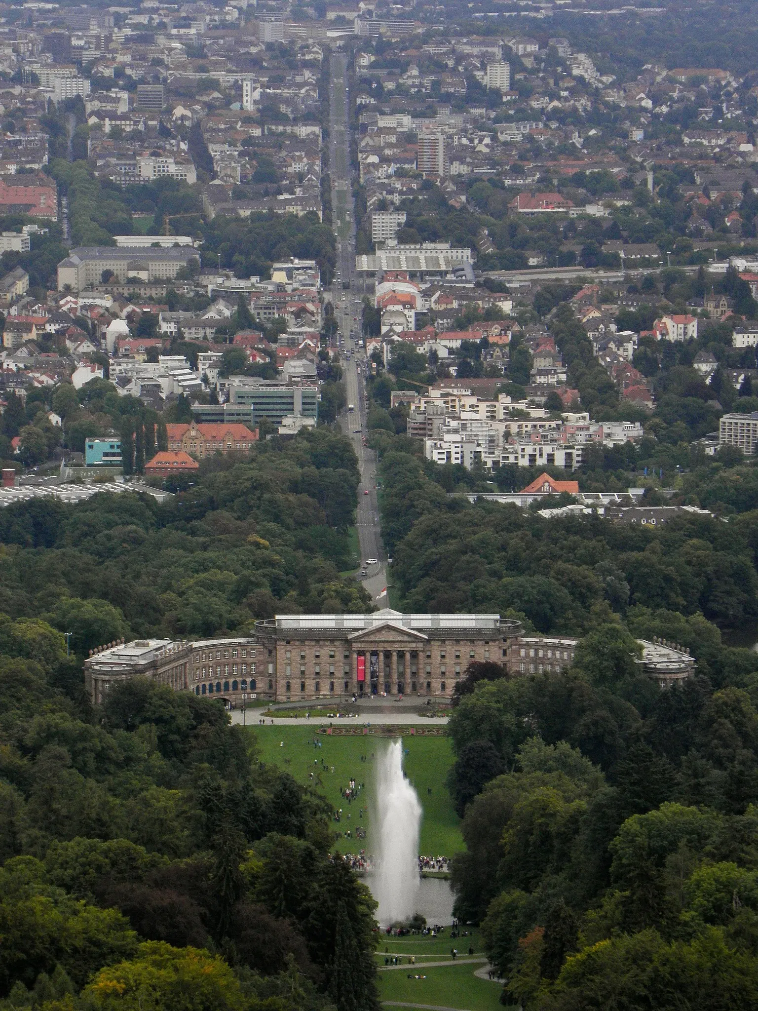 Palacio de Wilhelmshöhe