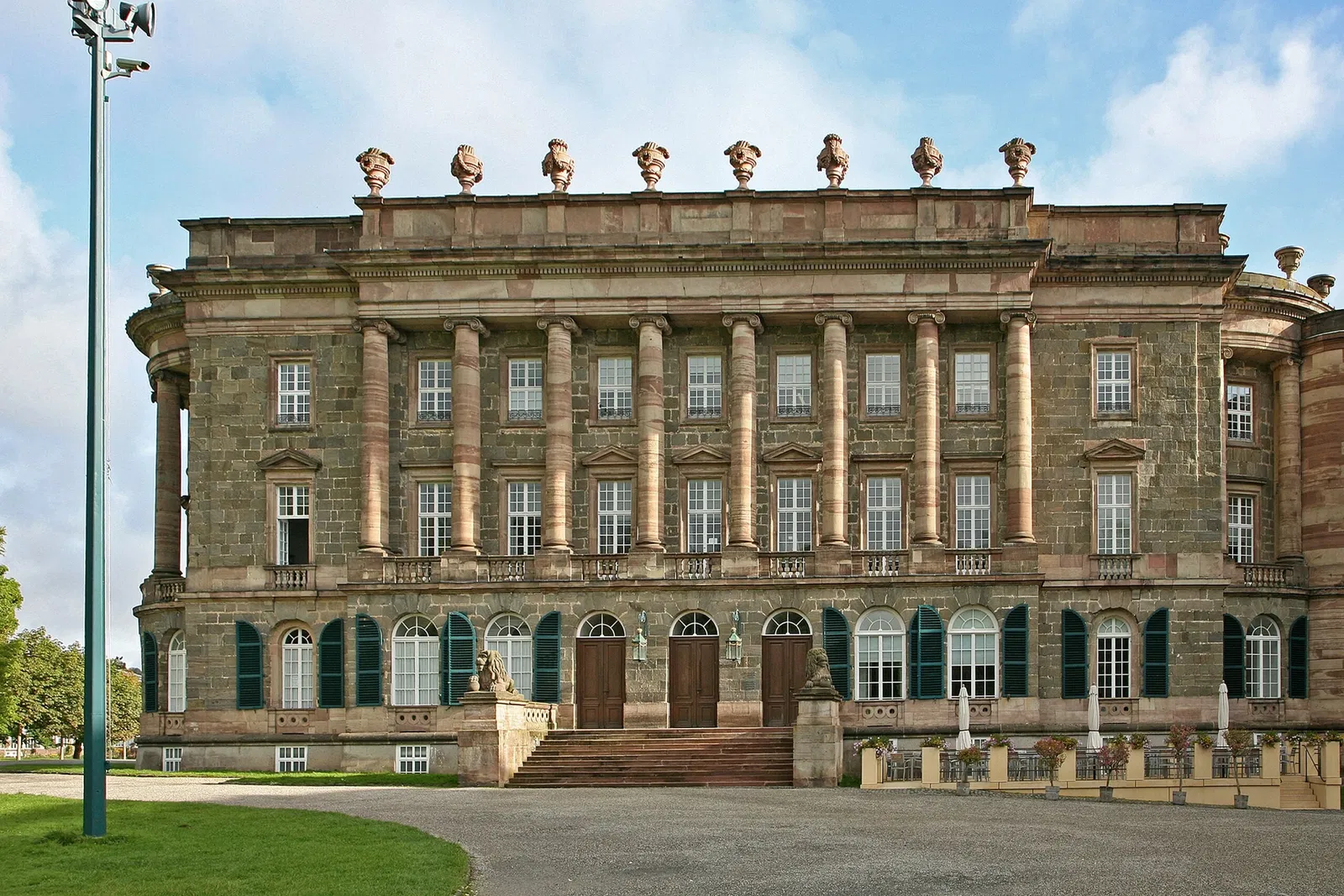 Schloss Wilhelmshöhe