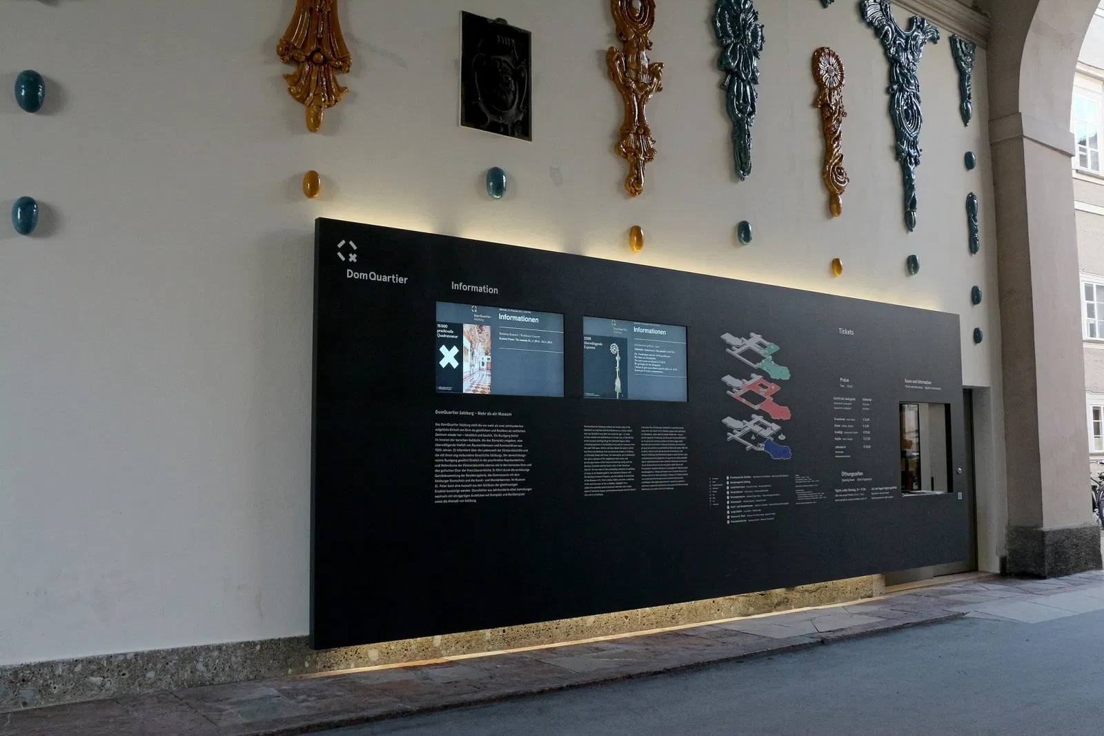 DomQuartier Salzburg