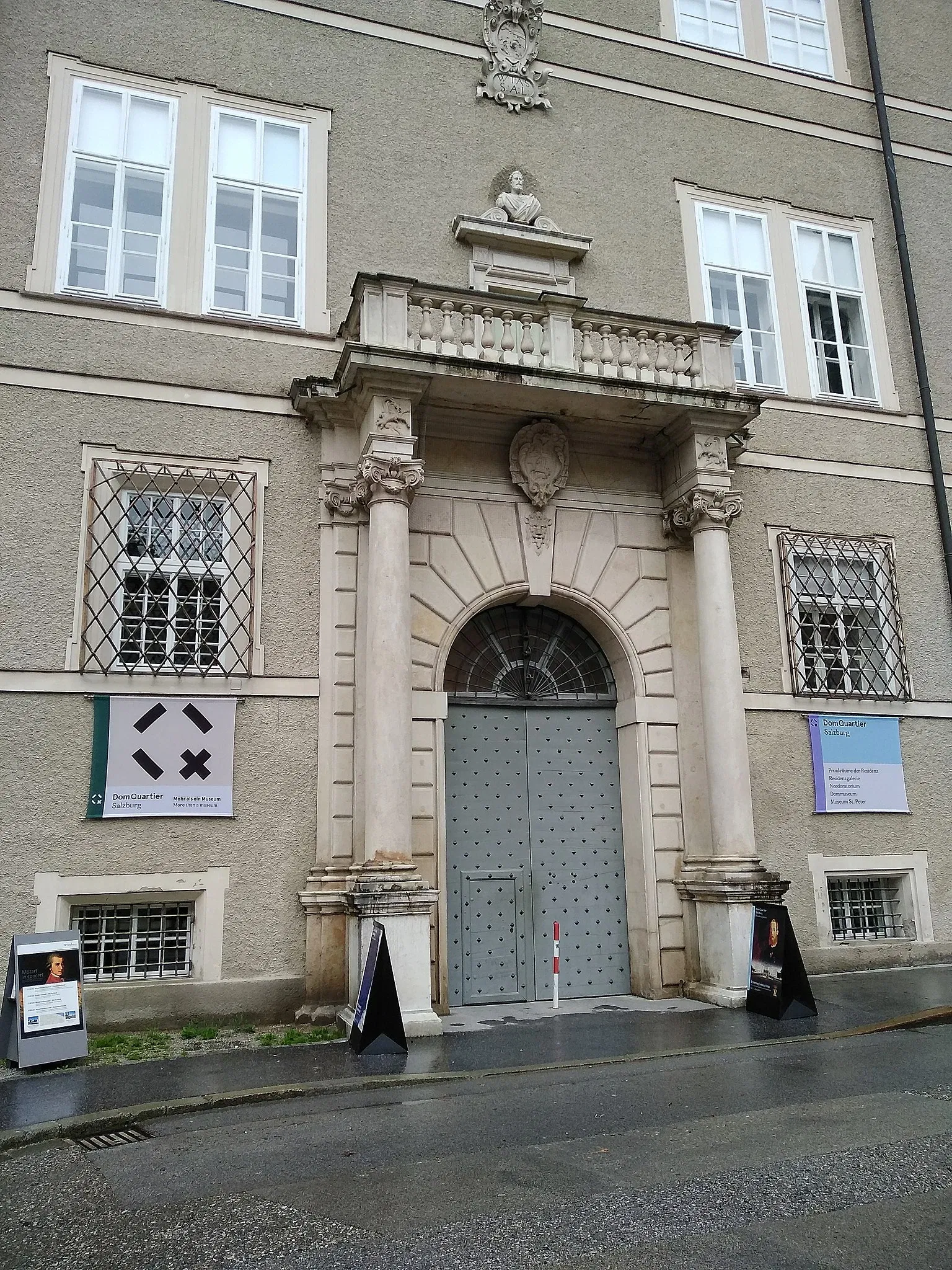 DomQuartier Salzburg