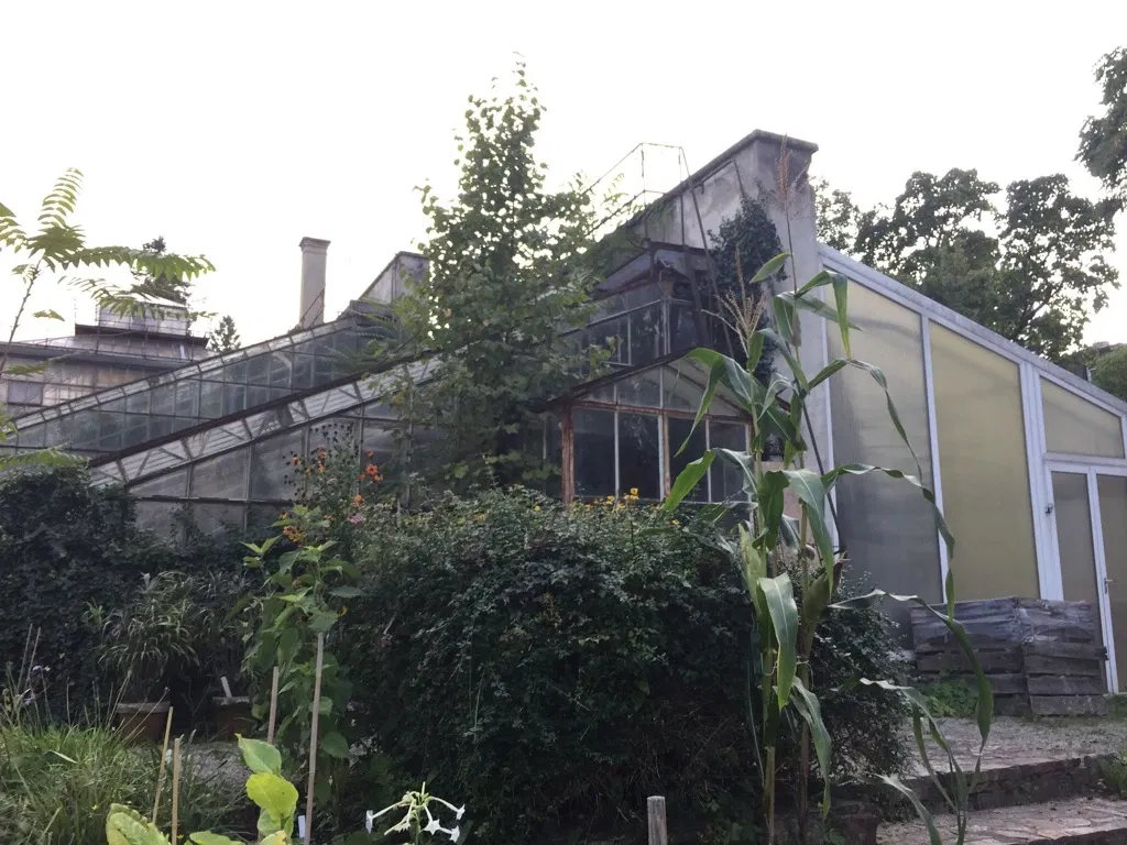 Botanischer Garten der Universität Graz