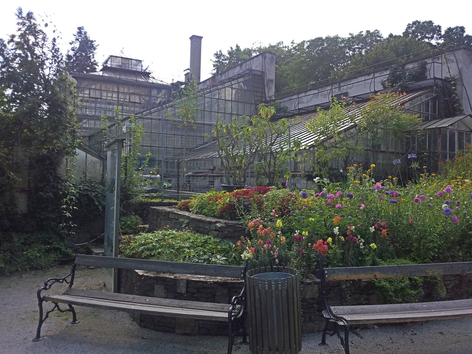 Botanischer Garten der Universität Graz