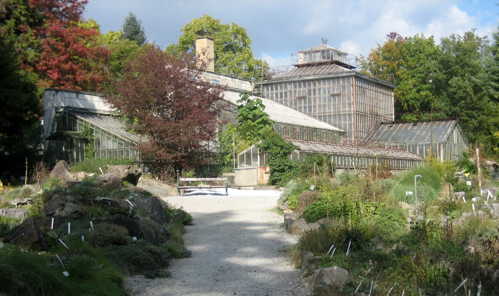 Botanischer Garten der Universität Graz
