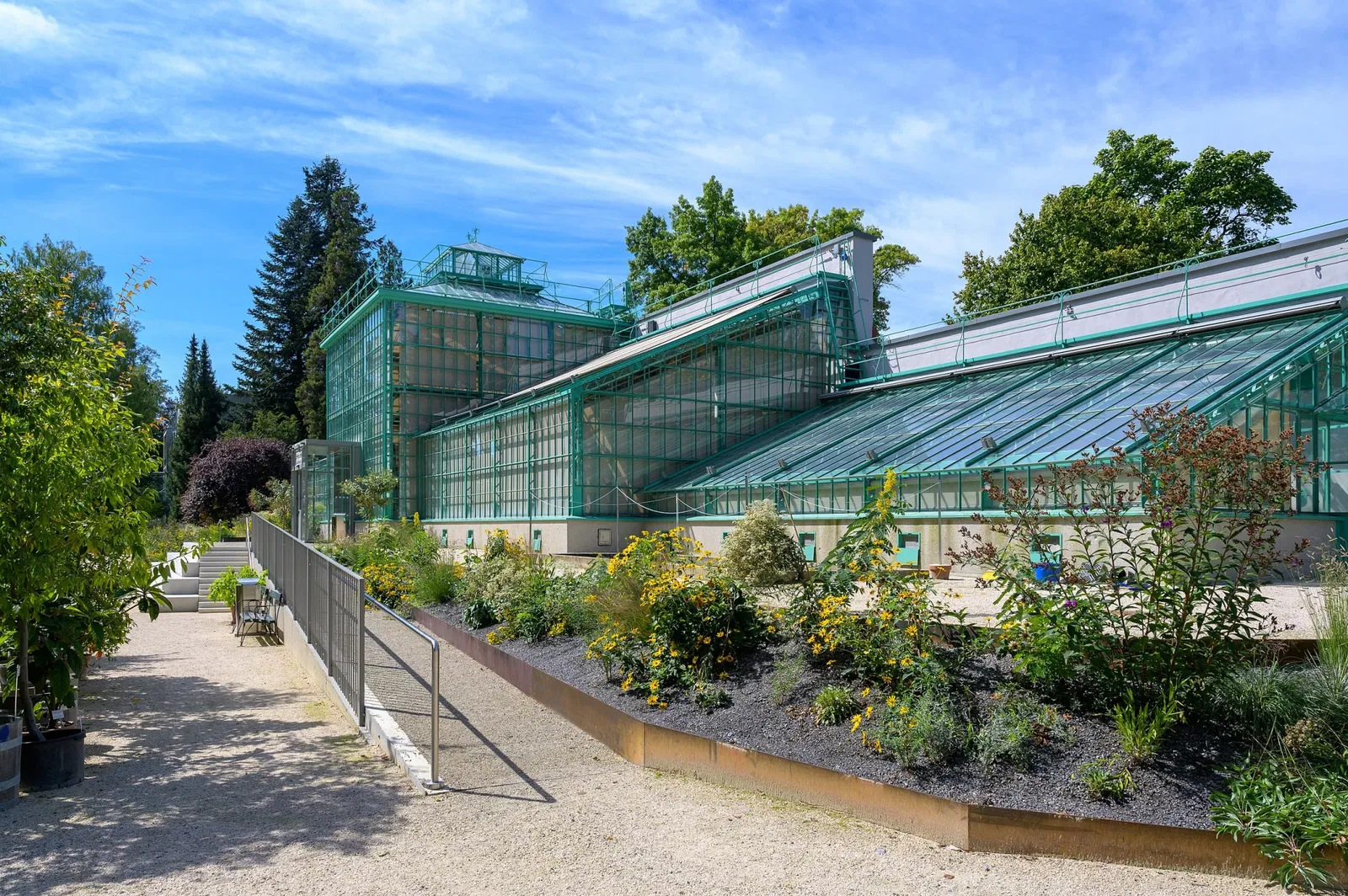 Karl-Franzens-Universität Botanical Garden