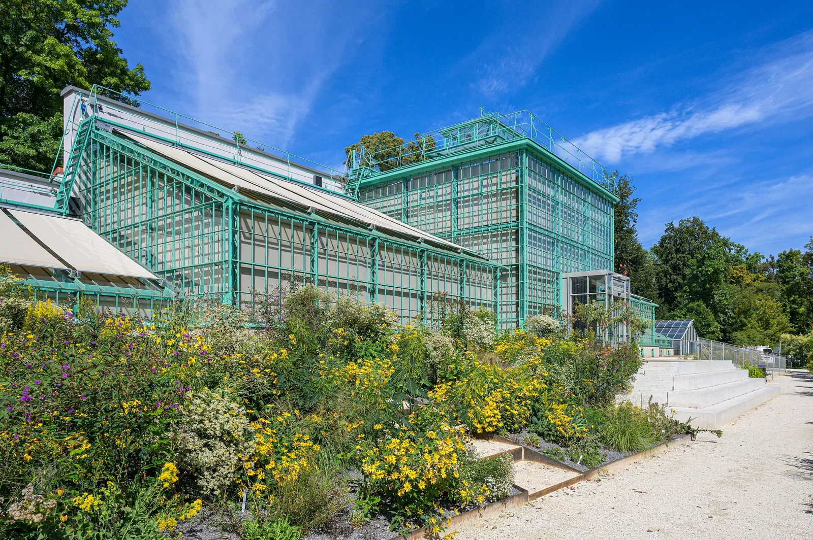 Botanischer Garten der Universität Graz