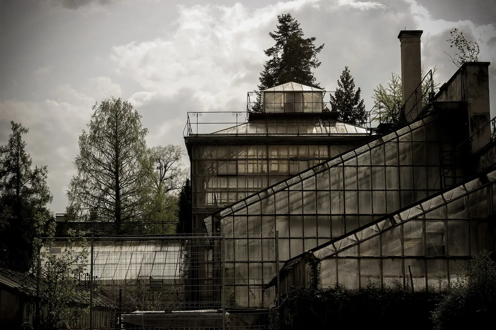 Karl-Franzens-Universität Botanical Garden