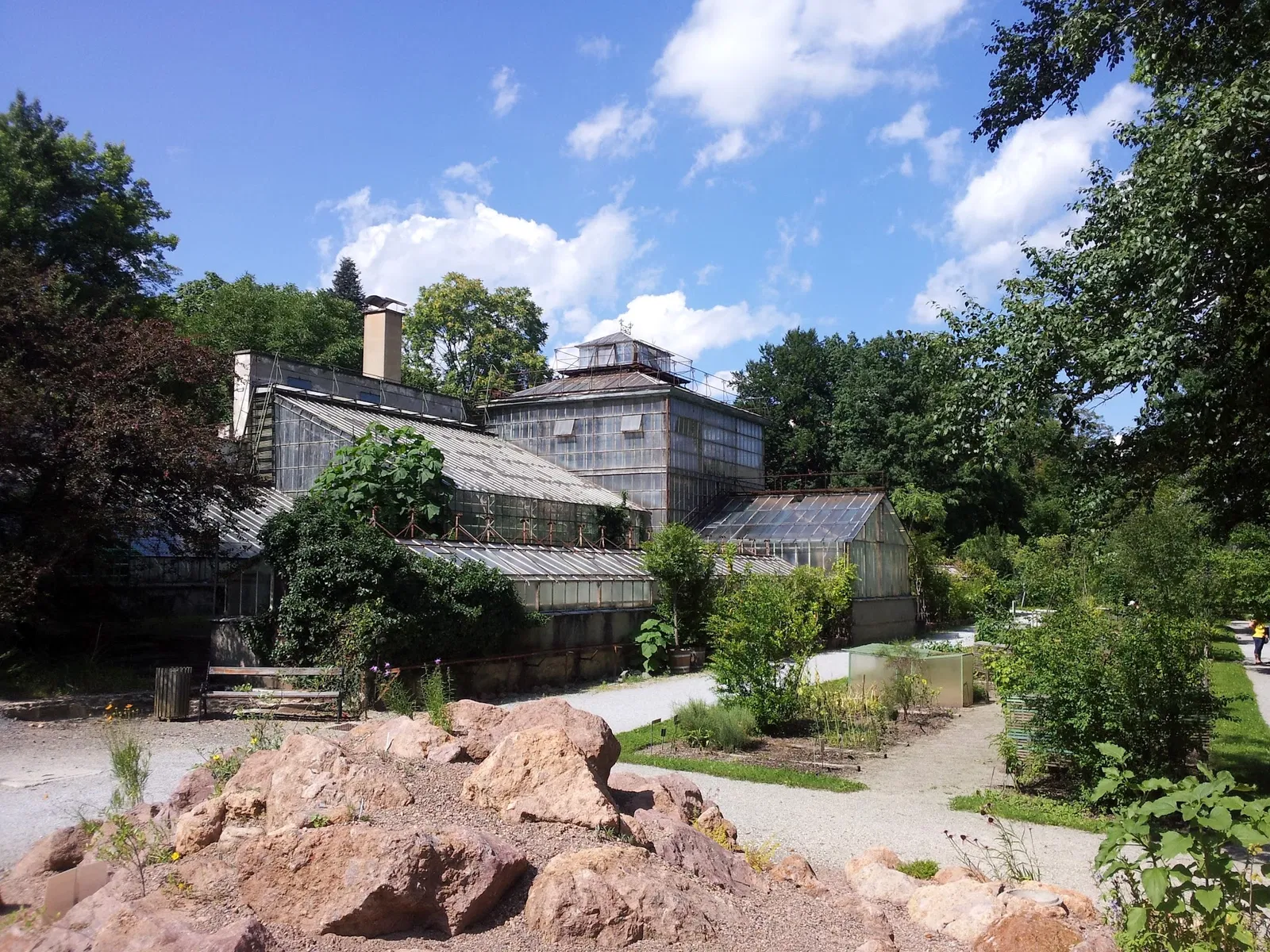 Karl-Franzens-Universität Botanical Garden