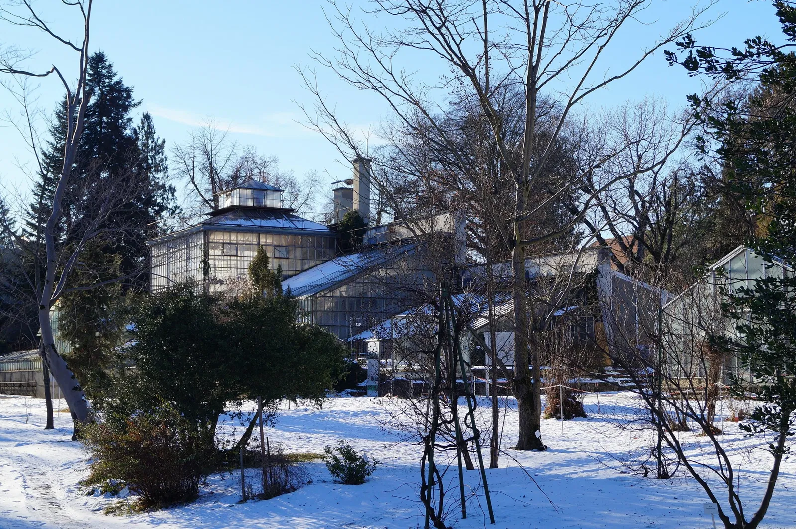 Botanischer Garten der Universität Graz