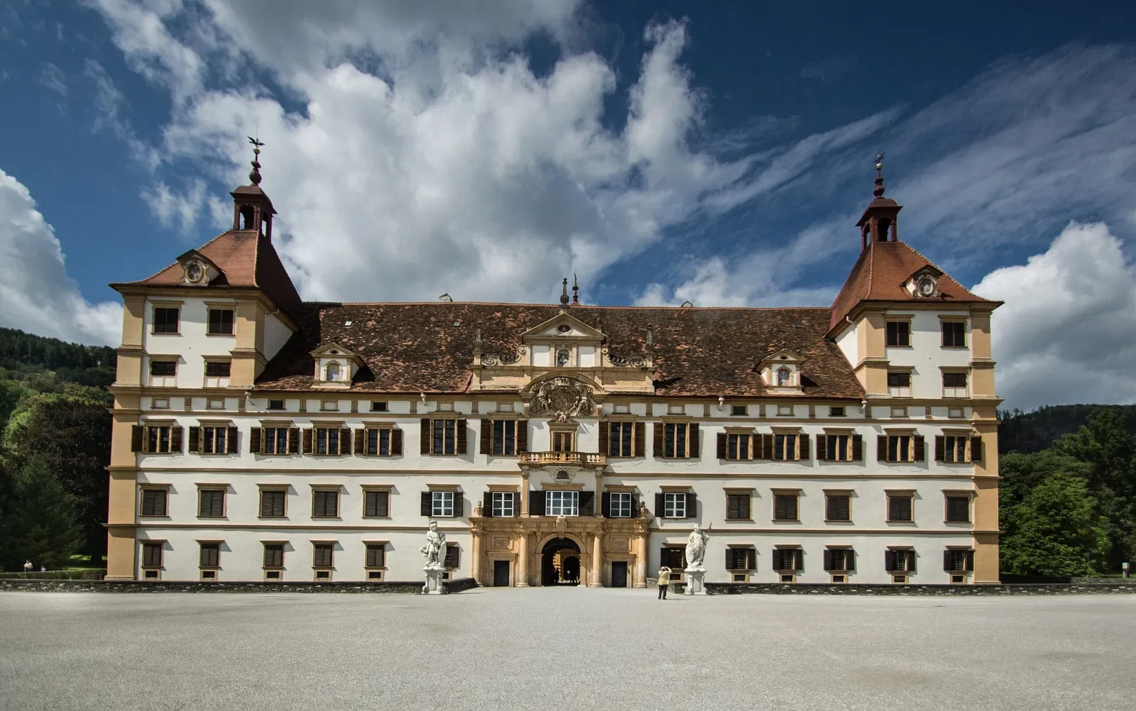 Palacio de Eggenberg