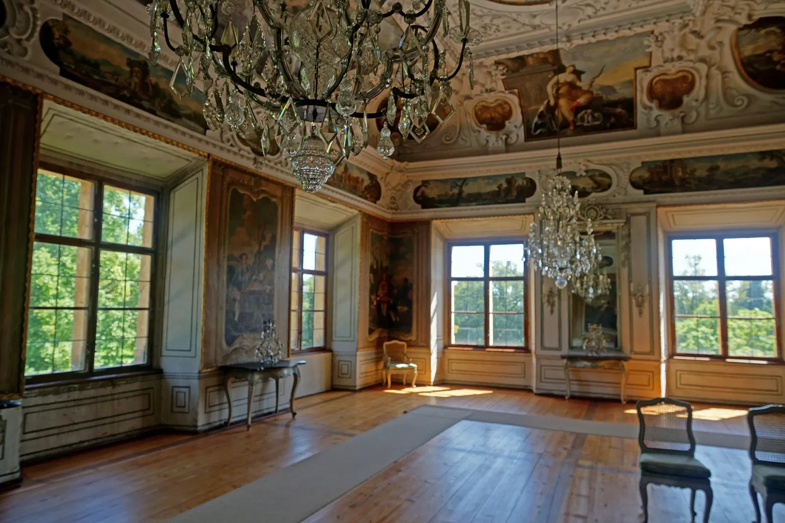 Palacio de Eggenberg