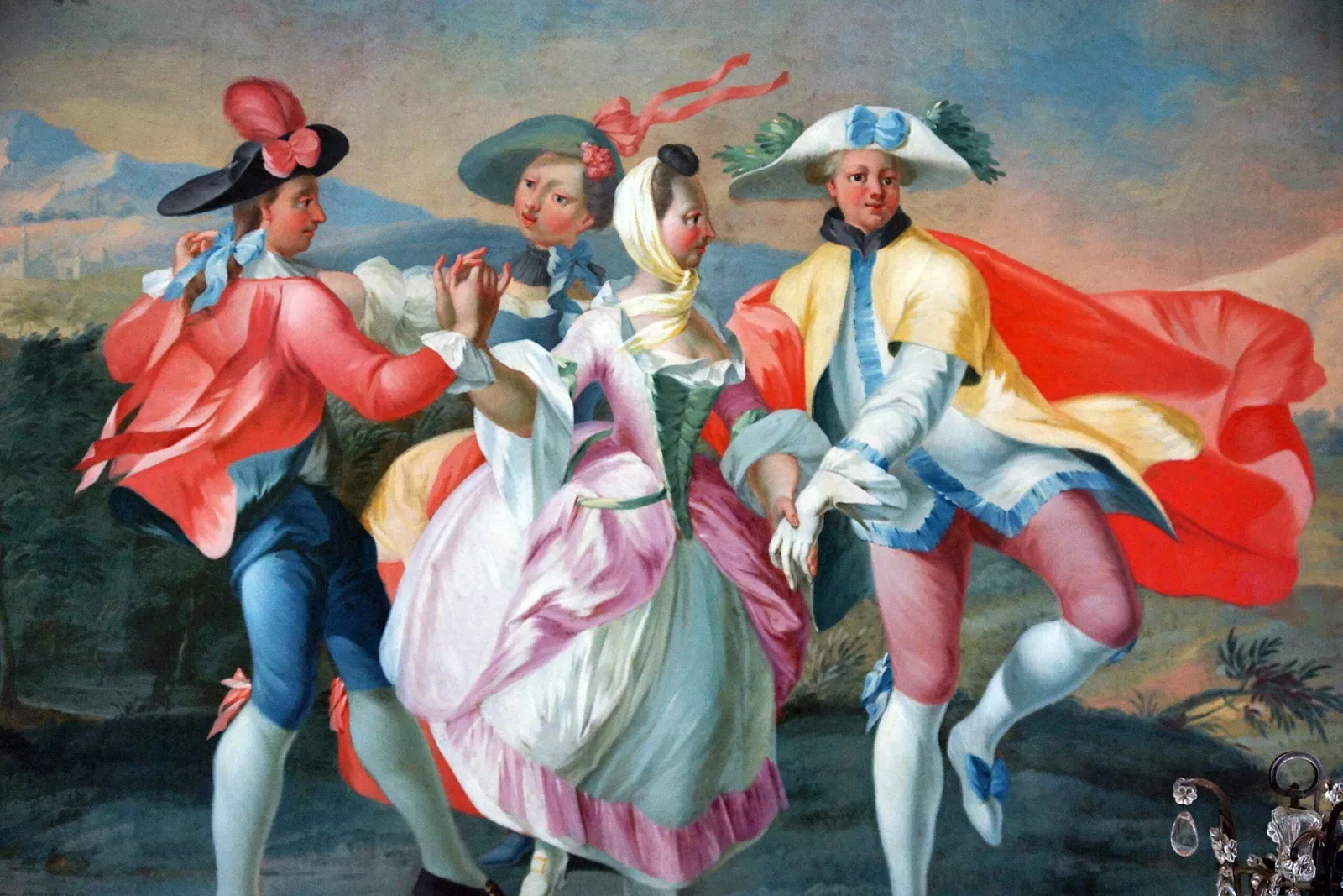 Palacio de Eggenberg